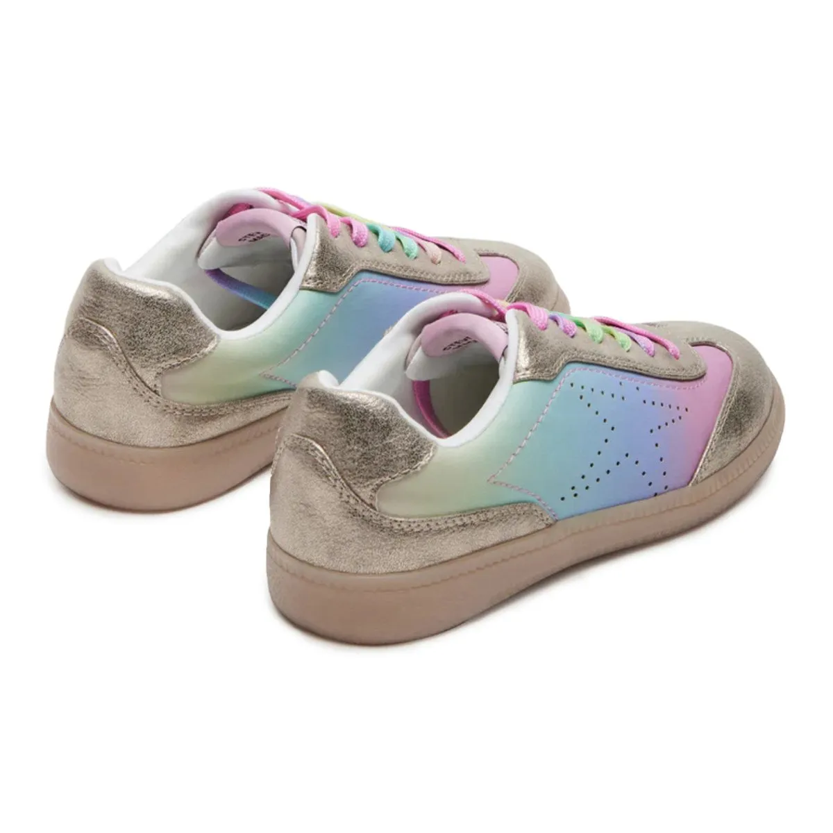 Steve Madden Girl's JQuad Pastel/Multi
