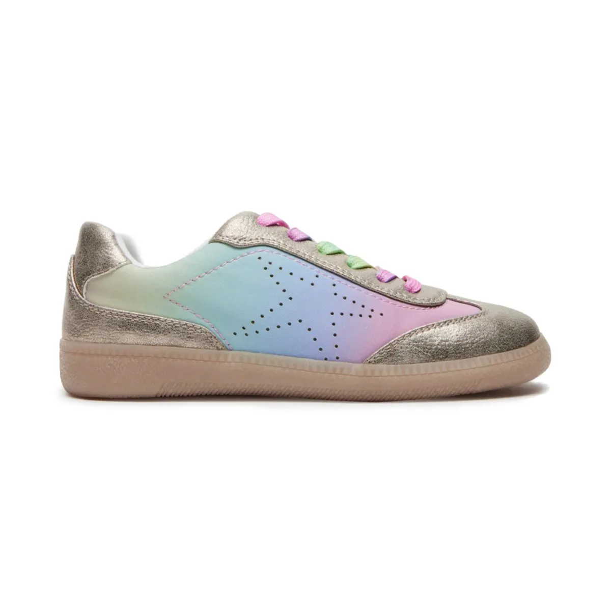 Steve Madden Girl's JQuad Pastel/Multi