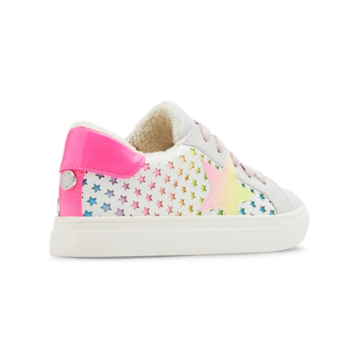 Steve Madden Girl's JRezume Rainbow