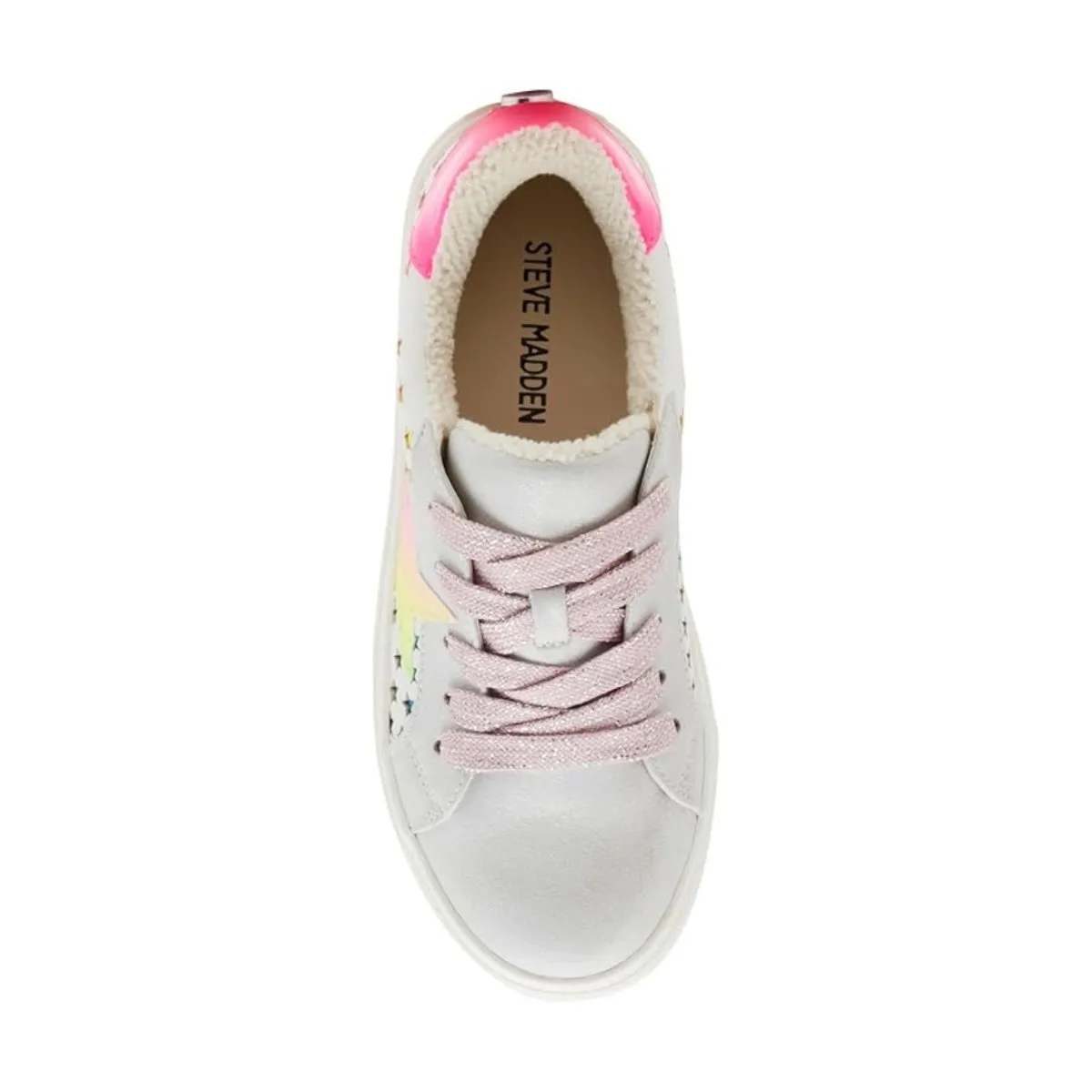 Steve Madden Girl's JRezume Rainbow