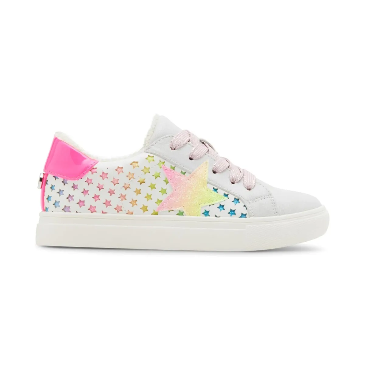 Steve Madden Girl's JRezume Rainbow