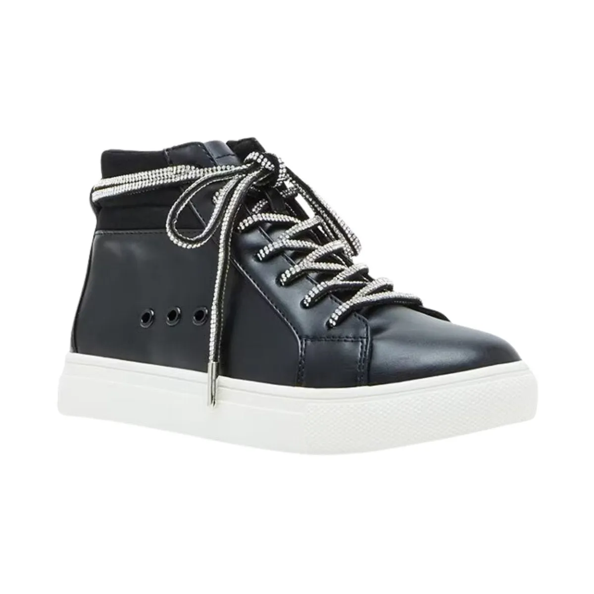 Steve Madden Girl's JTricky Black