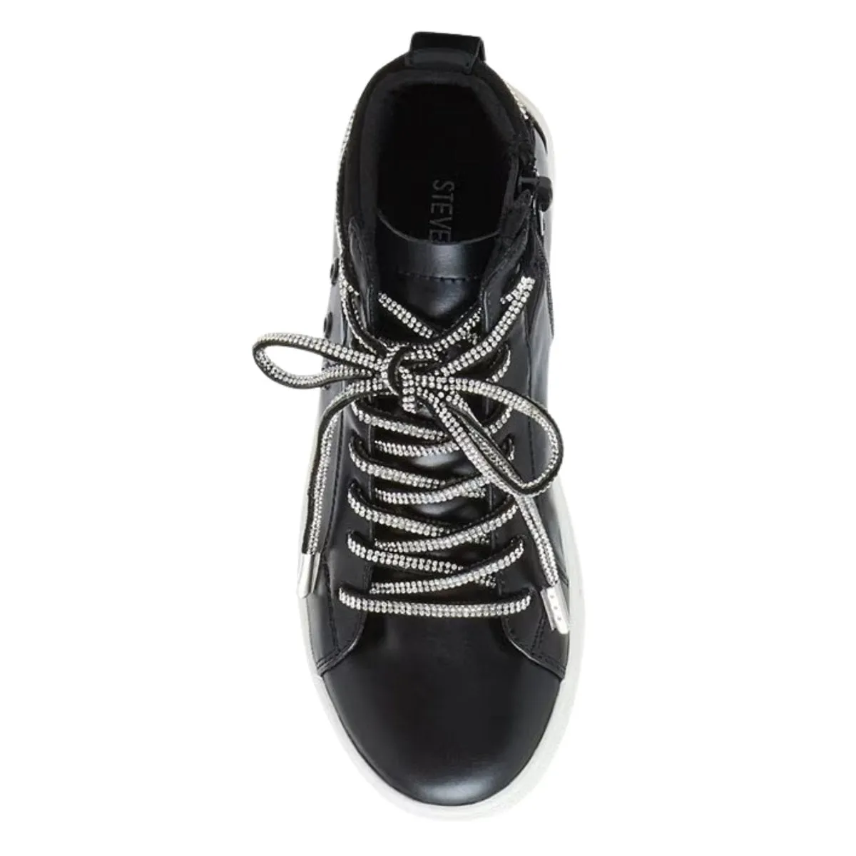 Steve Madden Girl's JTricky Black