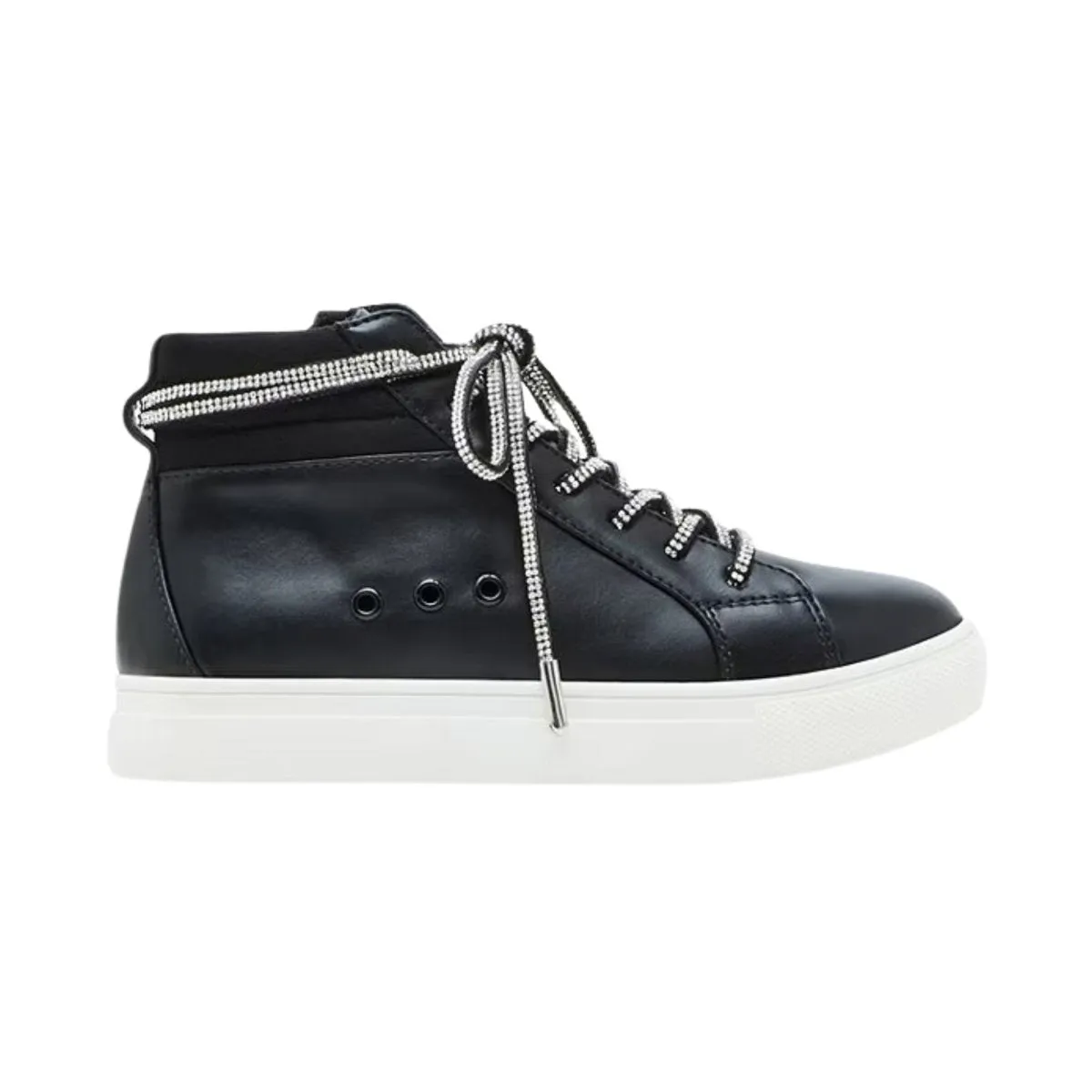 Steve Madden Girl's JTricky Black