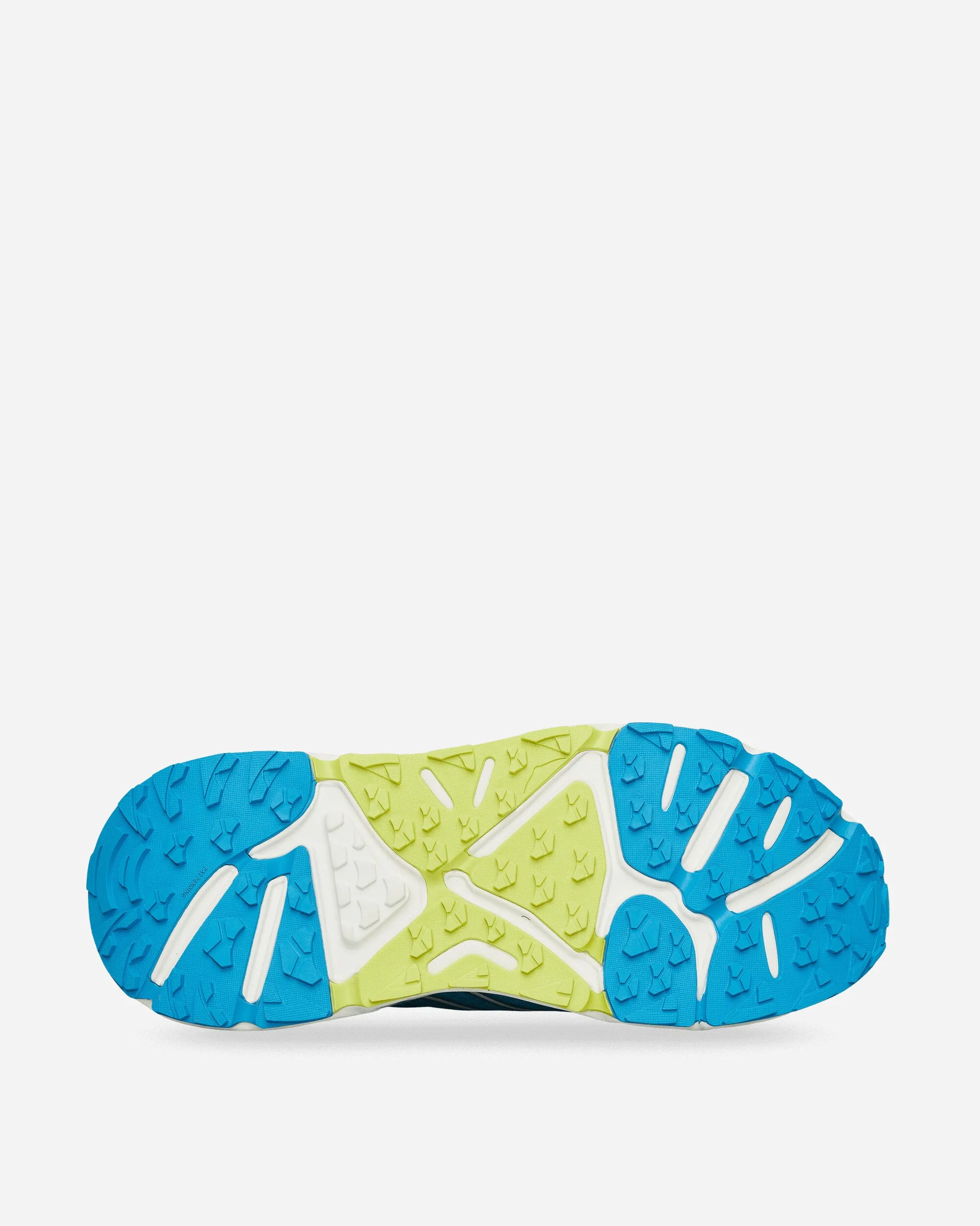 Stinson EVO OG Sneakers Skyward Blue / Hoka Citrus