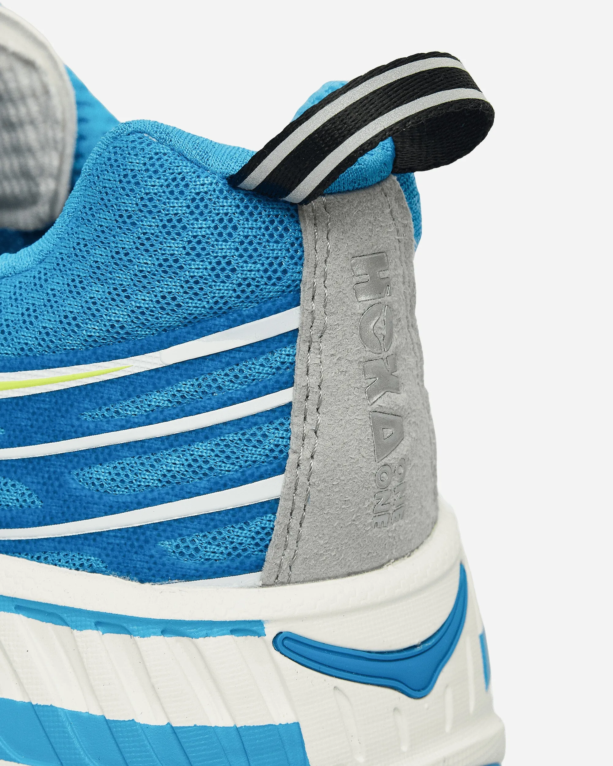 Stinson EVO OG Sneakers Skyward Blue / Hoka Citrus