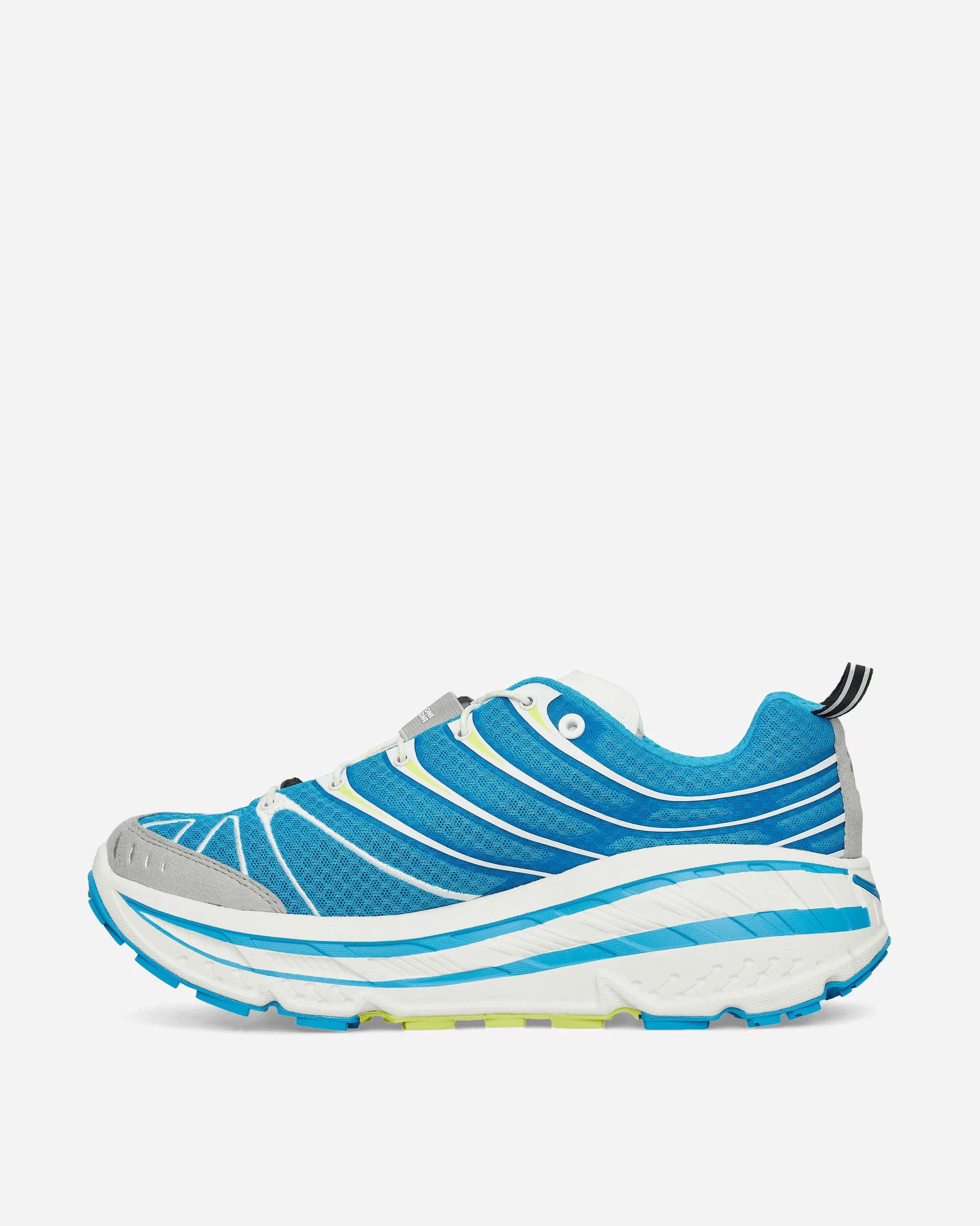Stinson EVO OG Sneakers Skyward Blue / Hoka Citrus