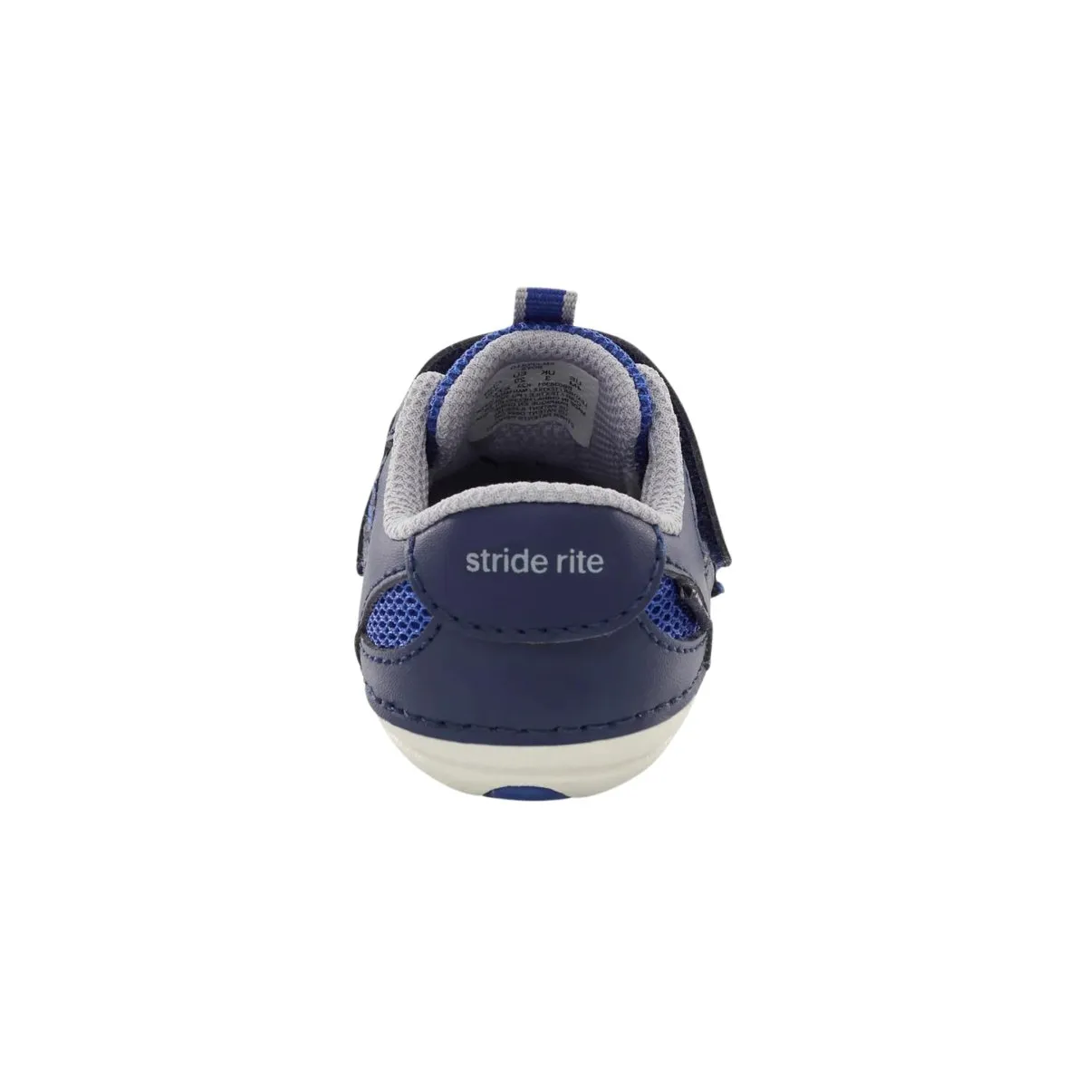 Stride Rite Toddler's Apollo Blue