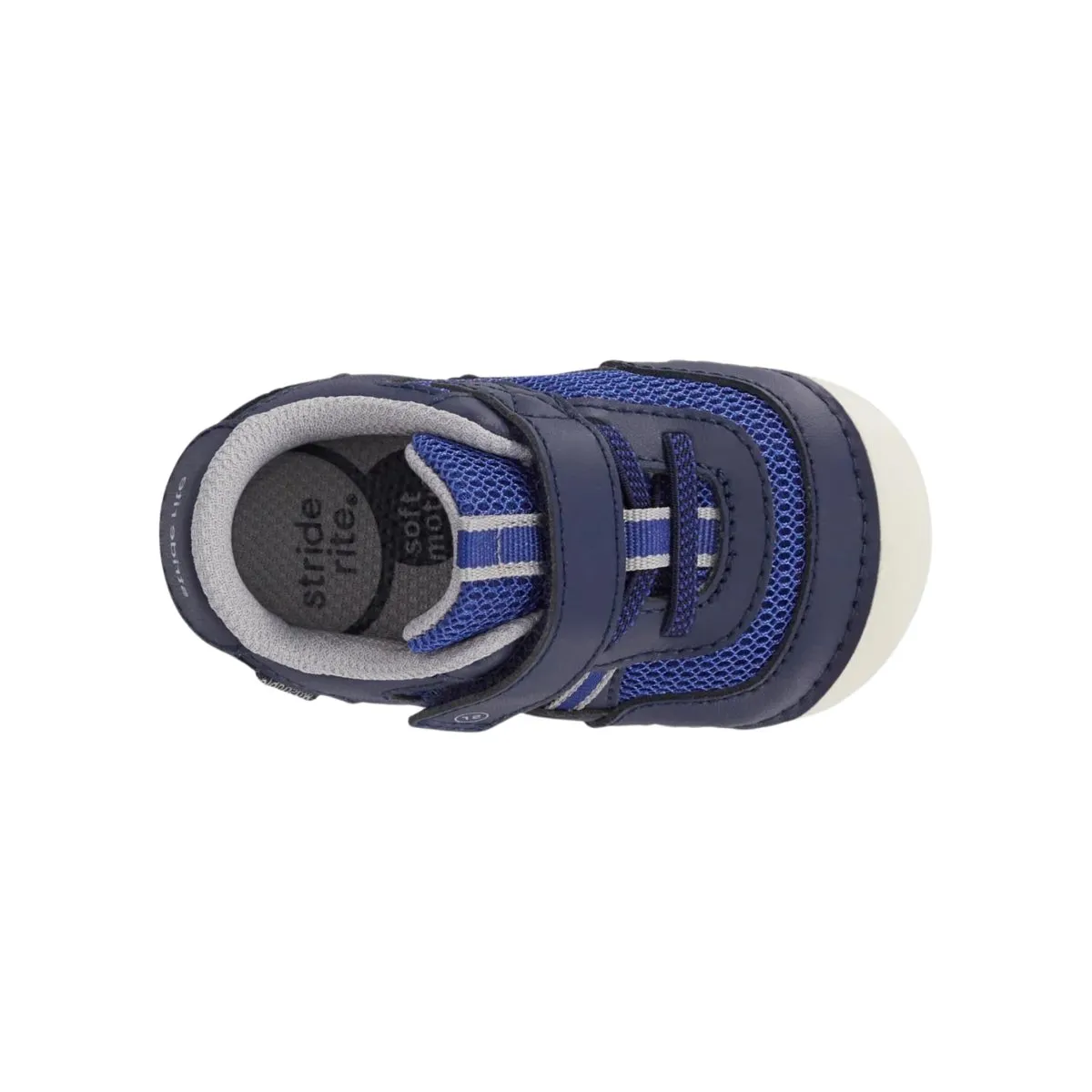 Stride Rite Toddler's Apollo Blue