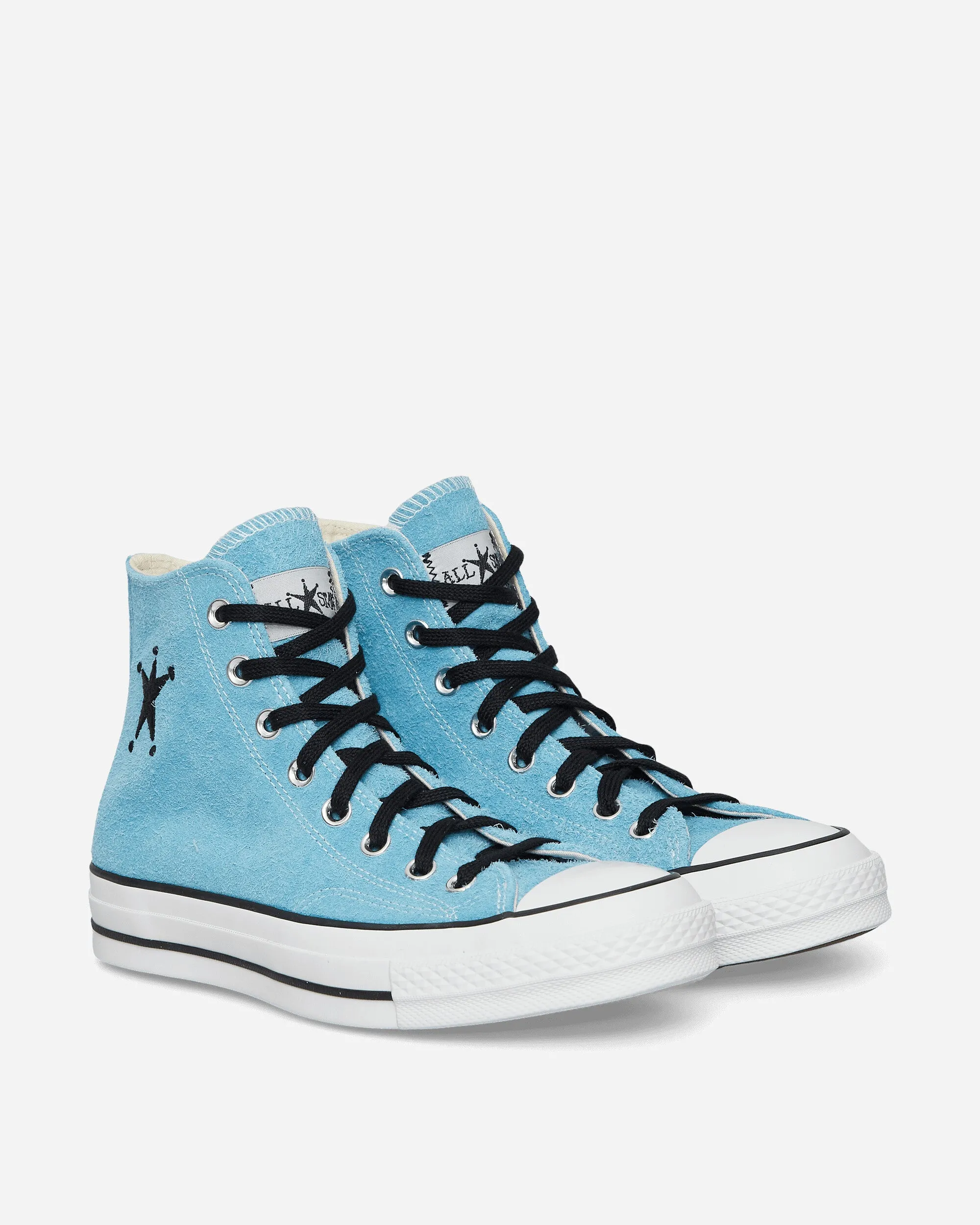 Stüssy Chuck 70 Hi Sneakers Sky Blue