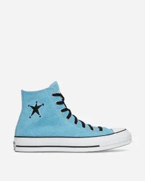 Stüssy Chuck 70 Hi Sneakers Sky Blue