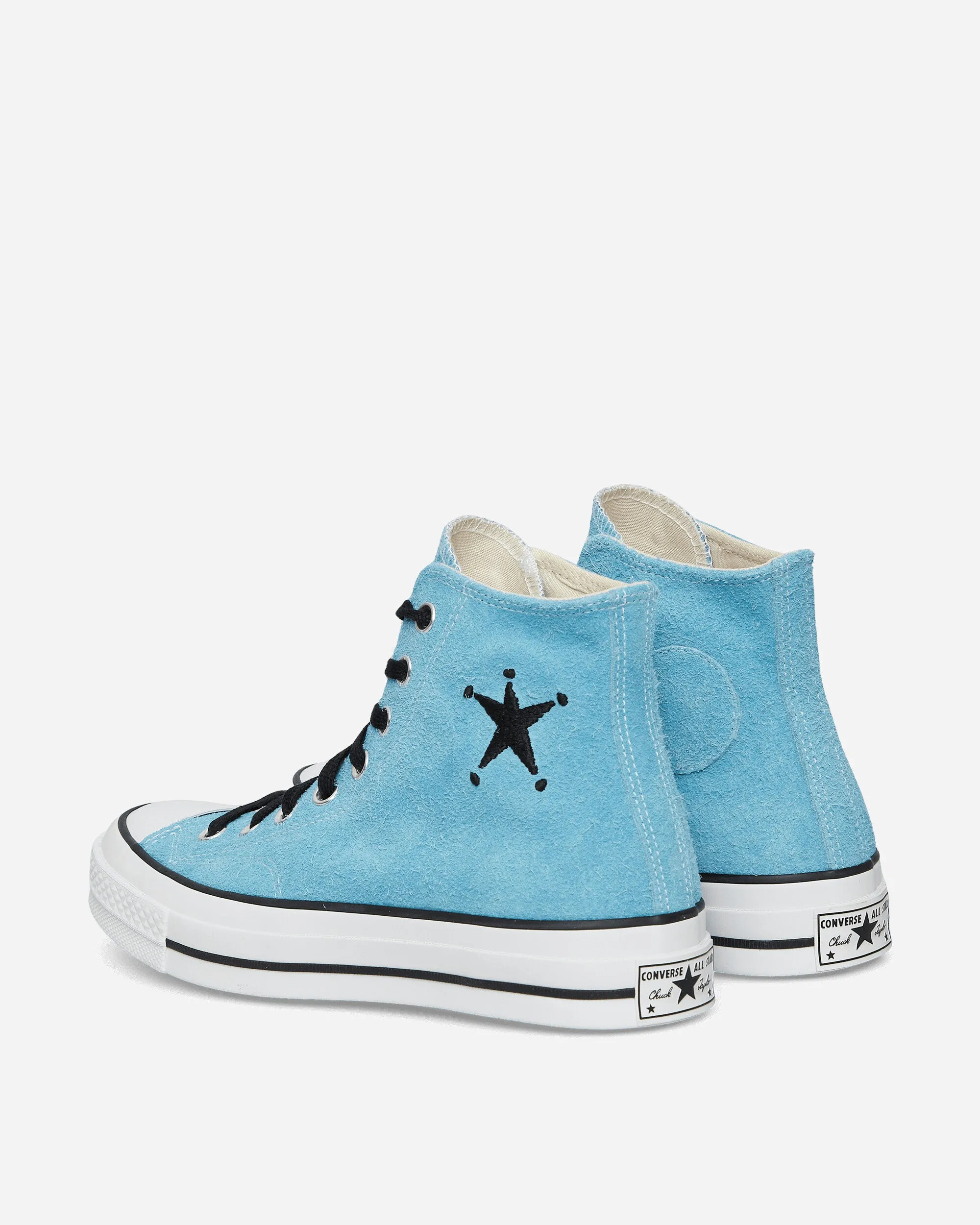 Stüssy Chuck 70 Hi Sneakers Sky Blue