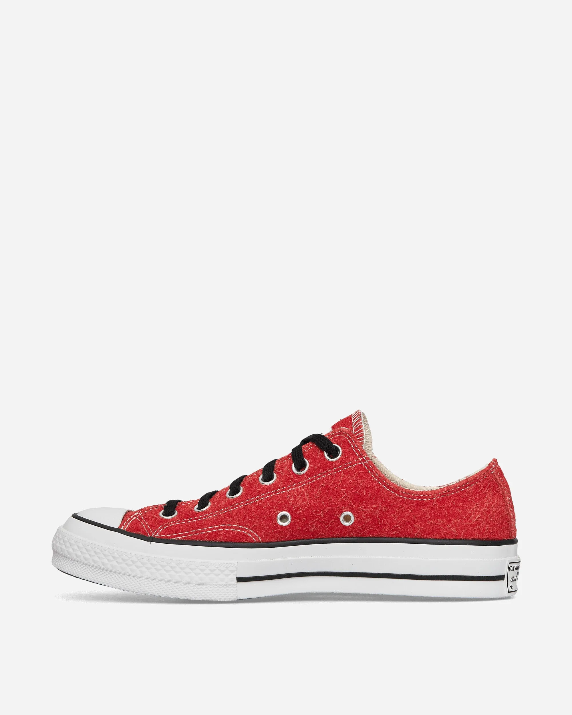 Stüssy Chuck 70 Low Sneakers Poppy Red