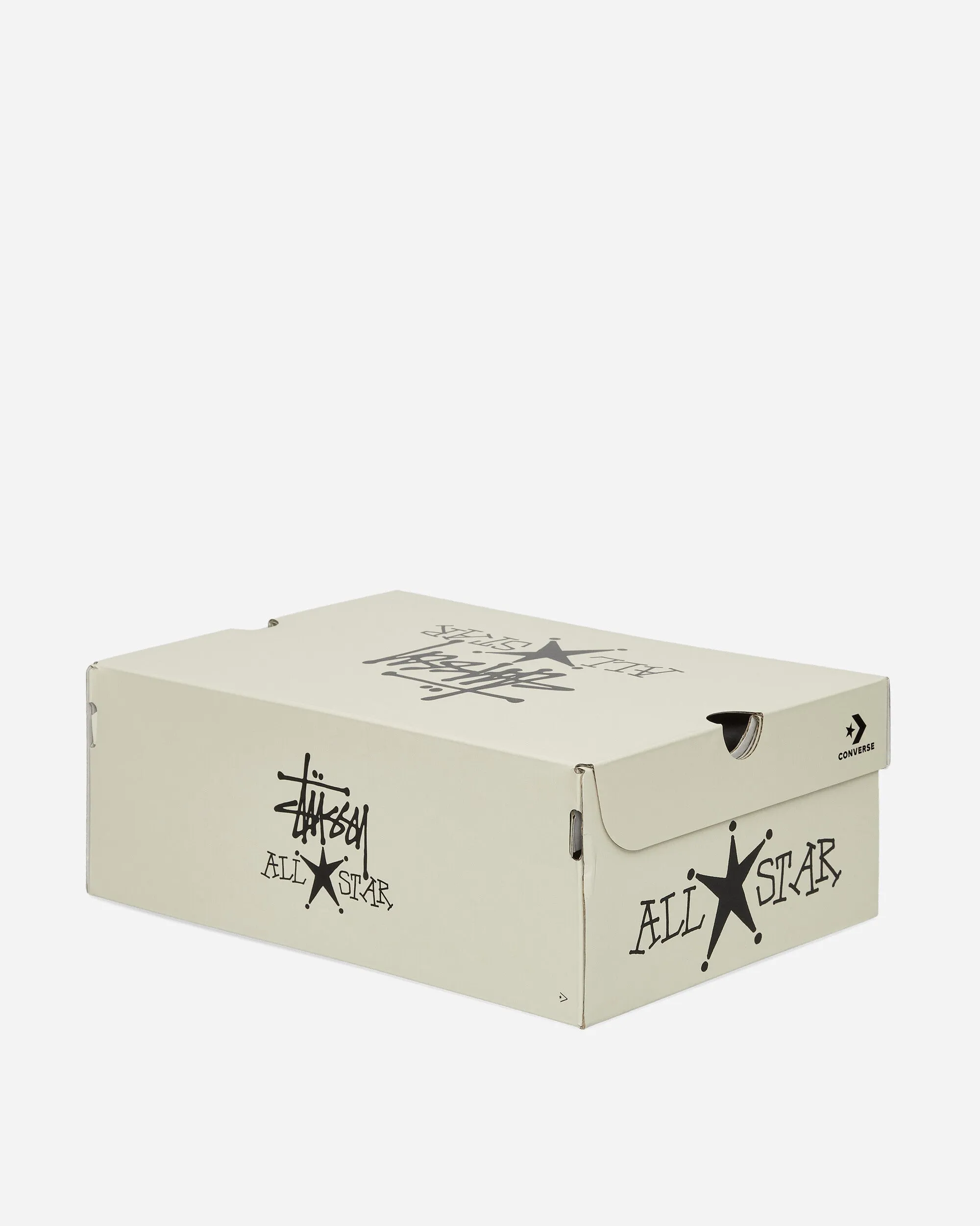 Stüssy Chuck 70 Low Sneakers Poppy Red