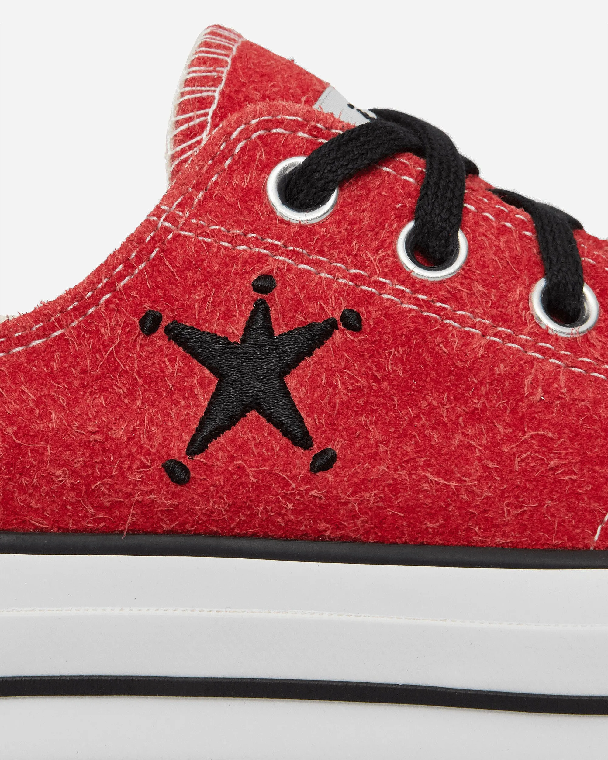 Stüssy Chuck 70 Low Sneakers Poppy Red