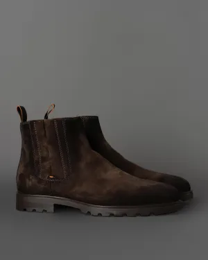 Suede Chelsea Boot