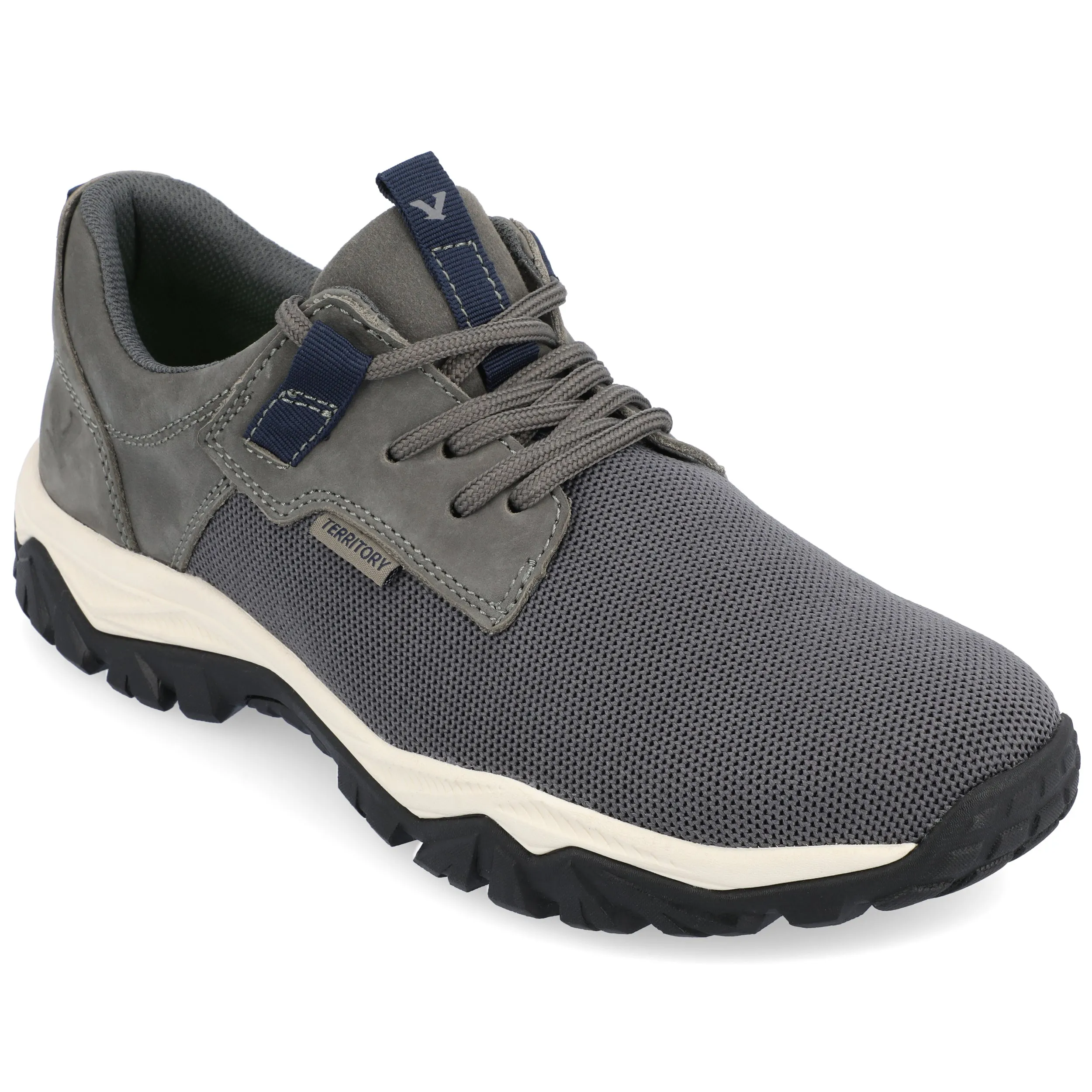 Territory Trekker Casual Knit Sneaker