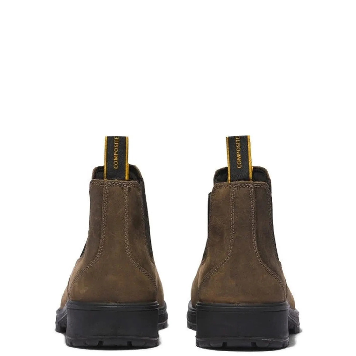 Timberland PRO Men's Nashoba Casual 4" Comp Toe Chelsea Boot