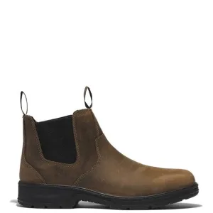 Timberland PRO Men's Nashoba Casual 4" Comp Toe Chelsea Boot