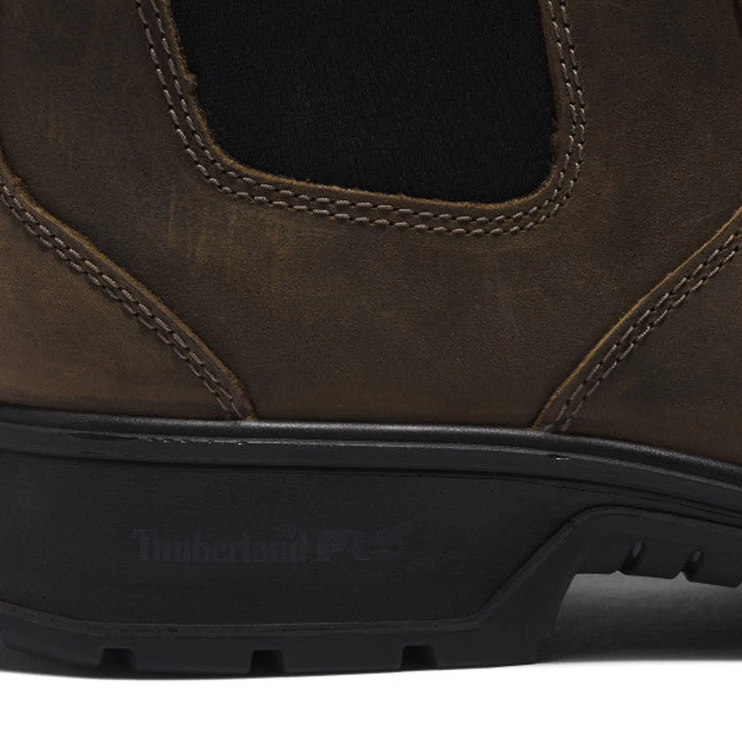 Timberland PRO Men's Nashoba Casual 4" Comp Toe Chelsea Boot