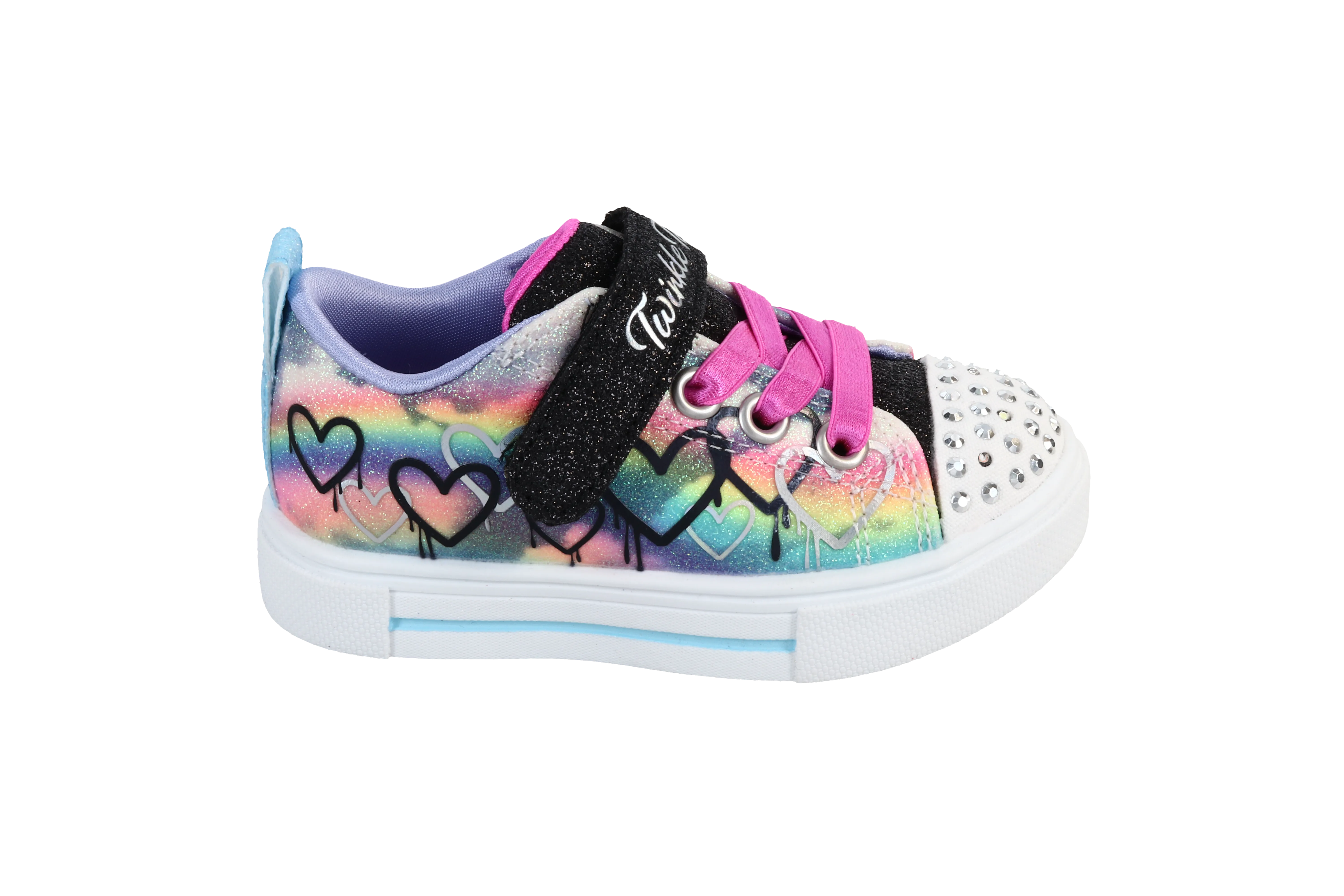Toddlers' Twinkle Toes: Twinkle Sparks - Ombre Love