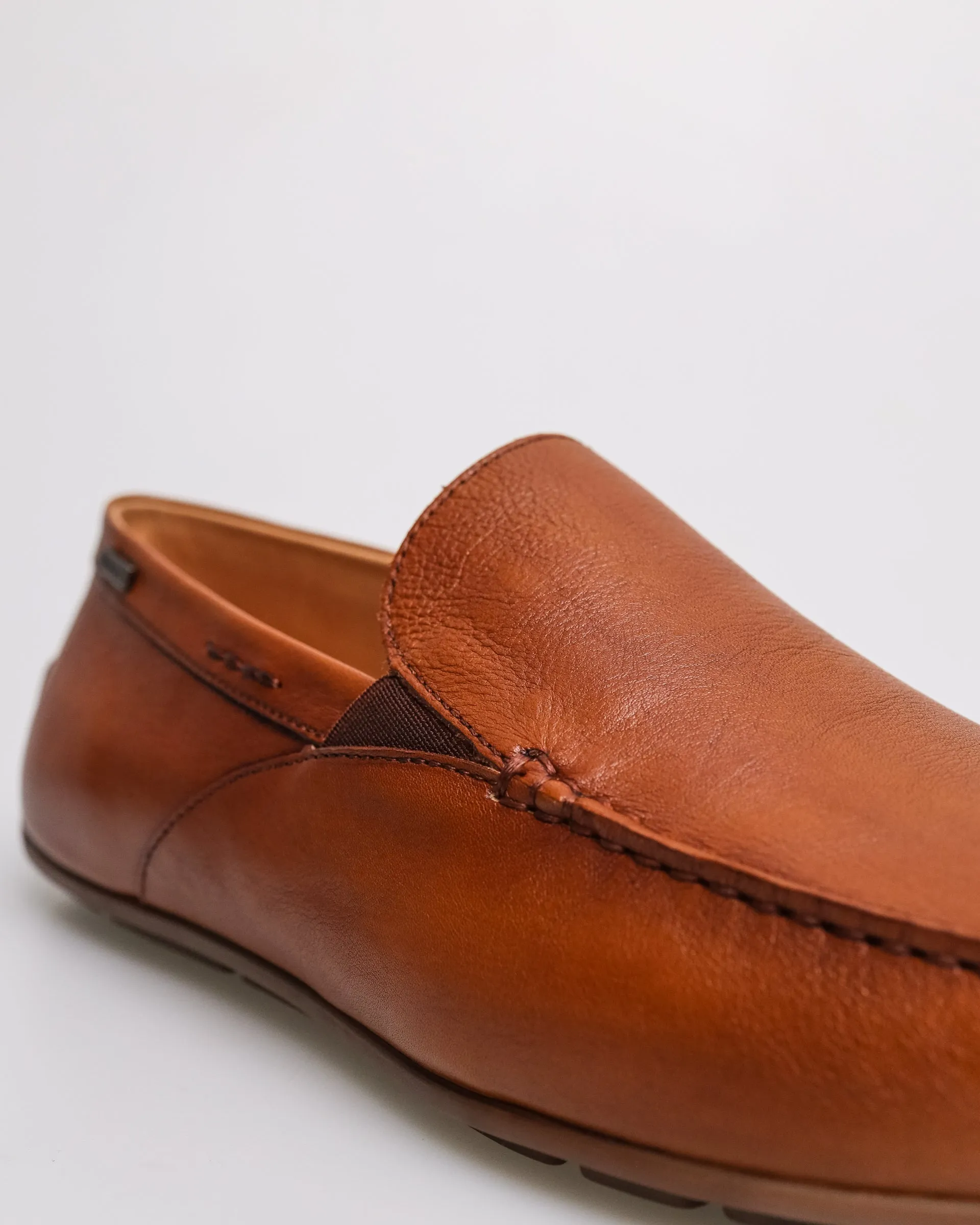 Tomaz C524 Men's Plain Moccasins