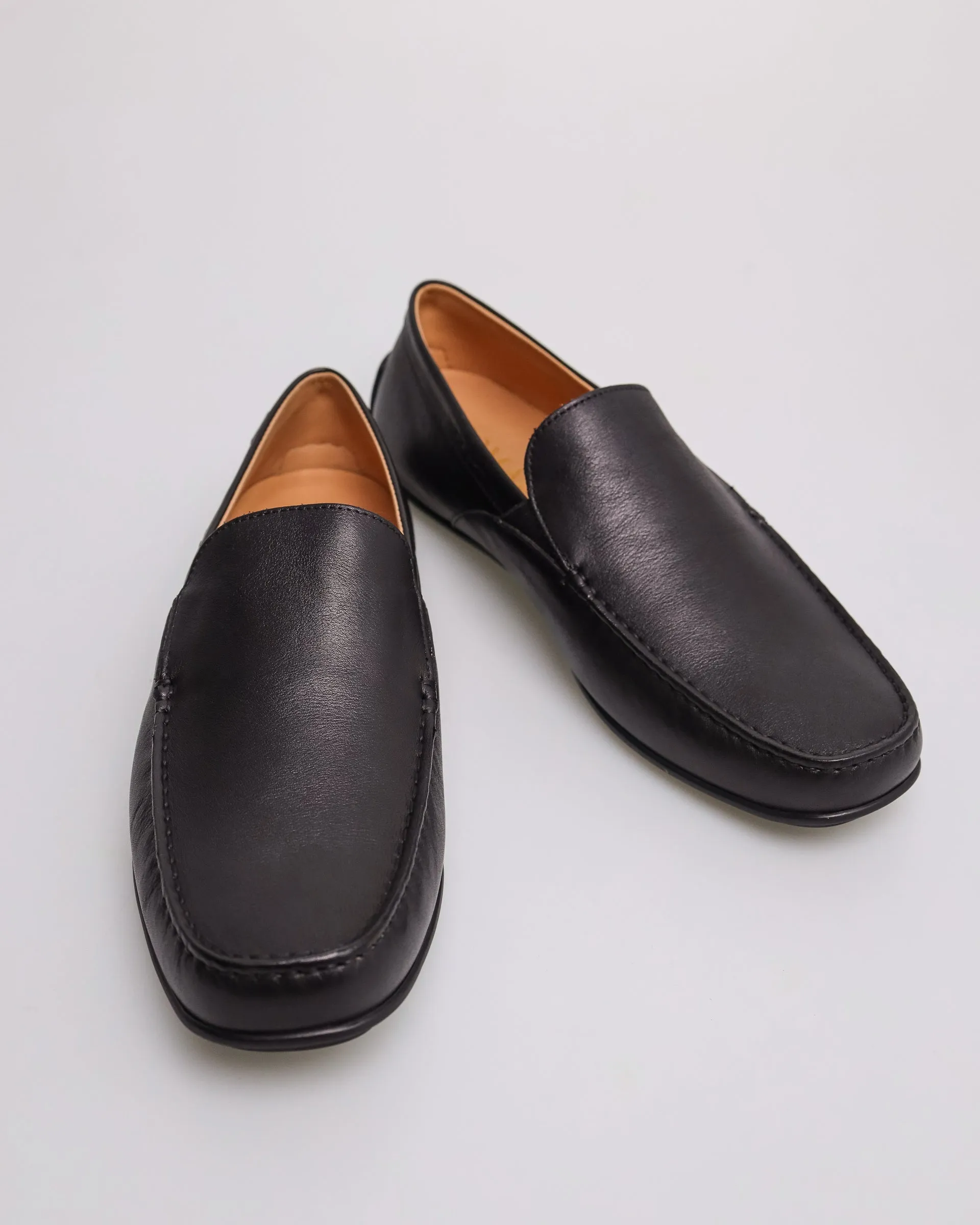 Tomaz C524 Men's Plain Moccasins