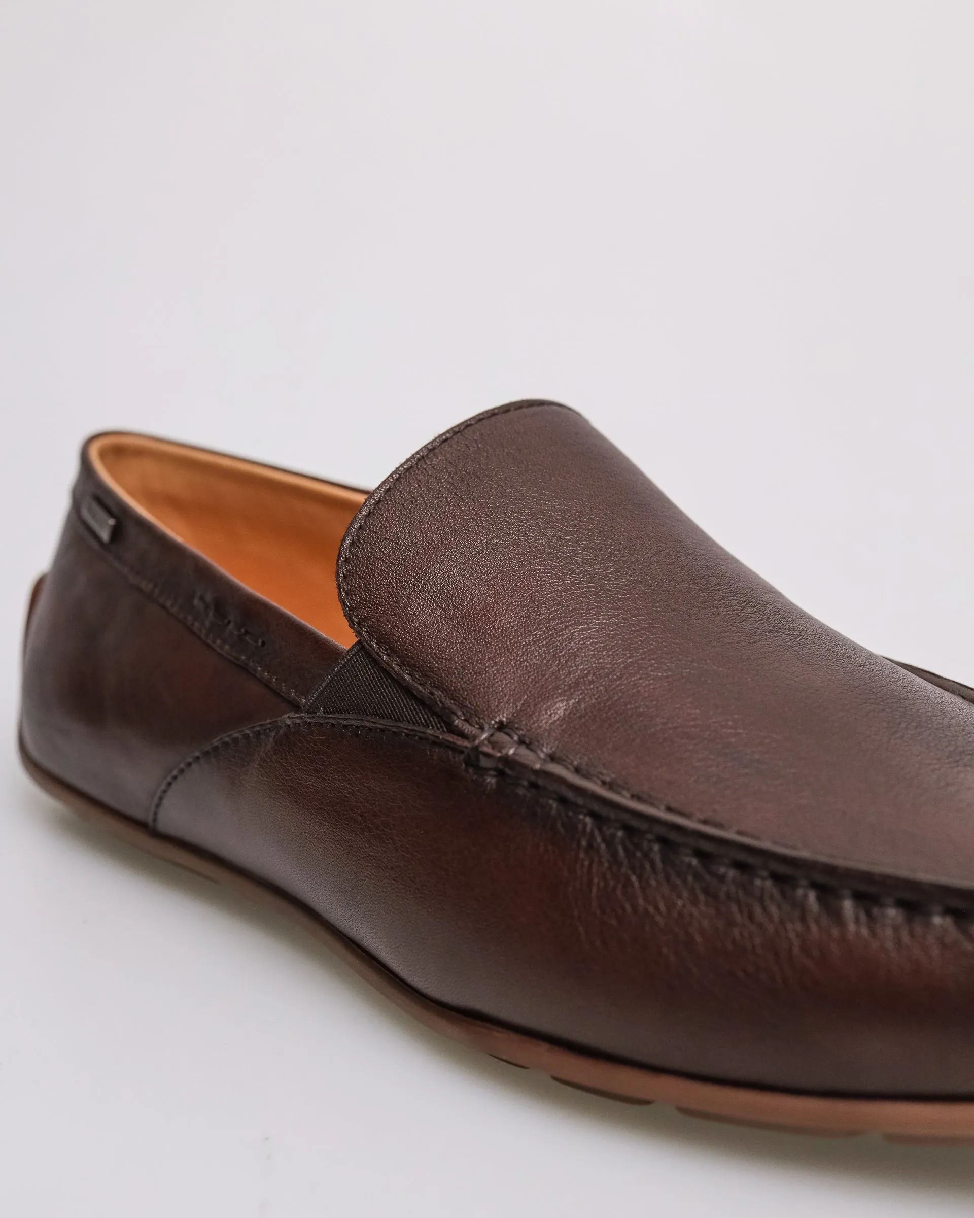 Tomaz C524 Men's Plain Moccasins