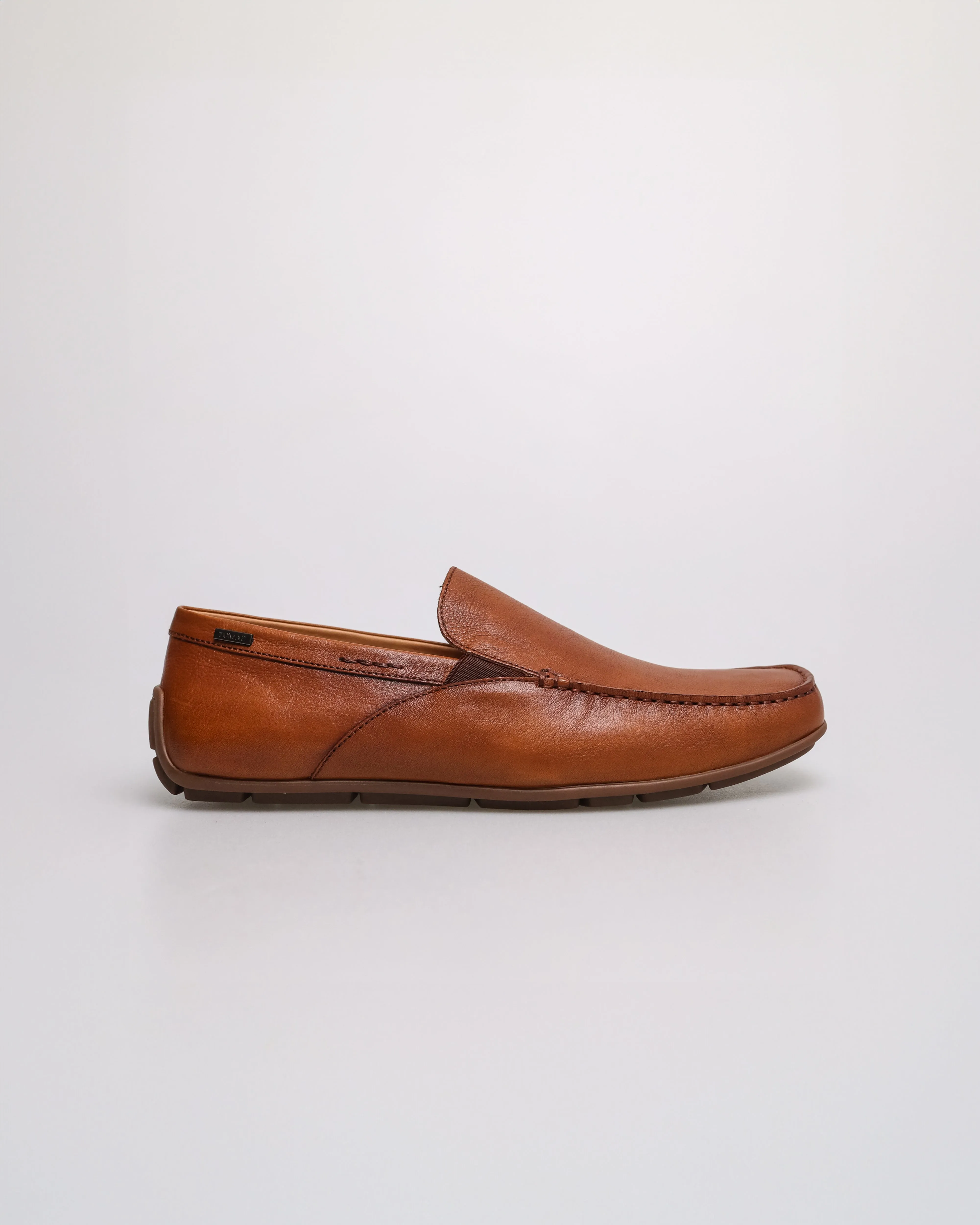 Tomaz C524 Men's Plain Moccasins