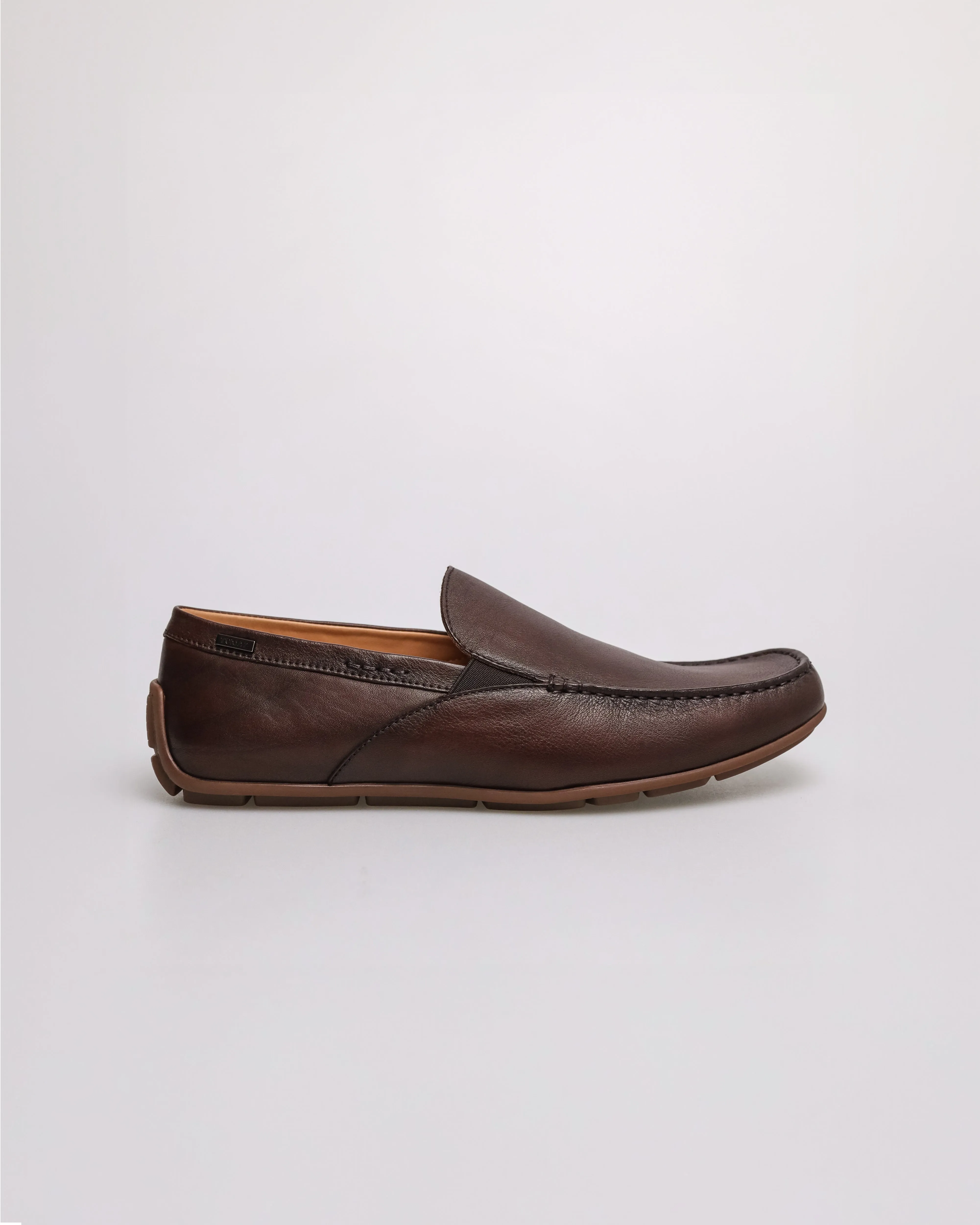 Tomaz C524 Men's Plain Moccasins