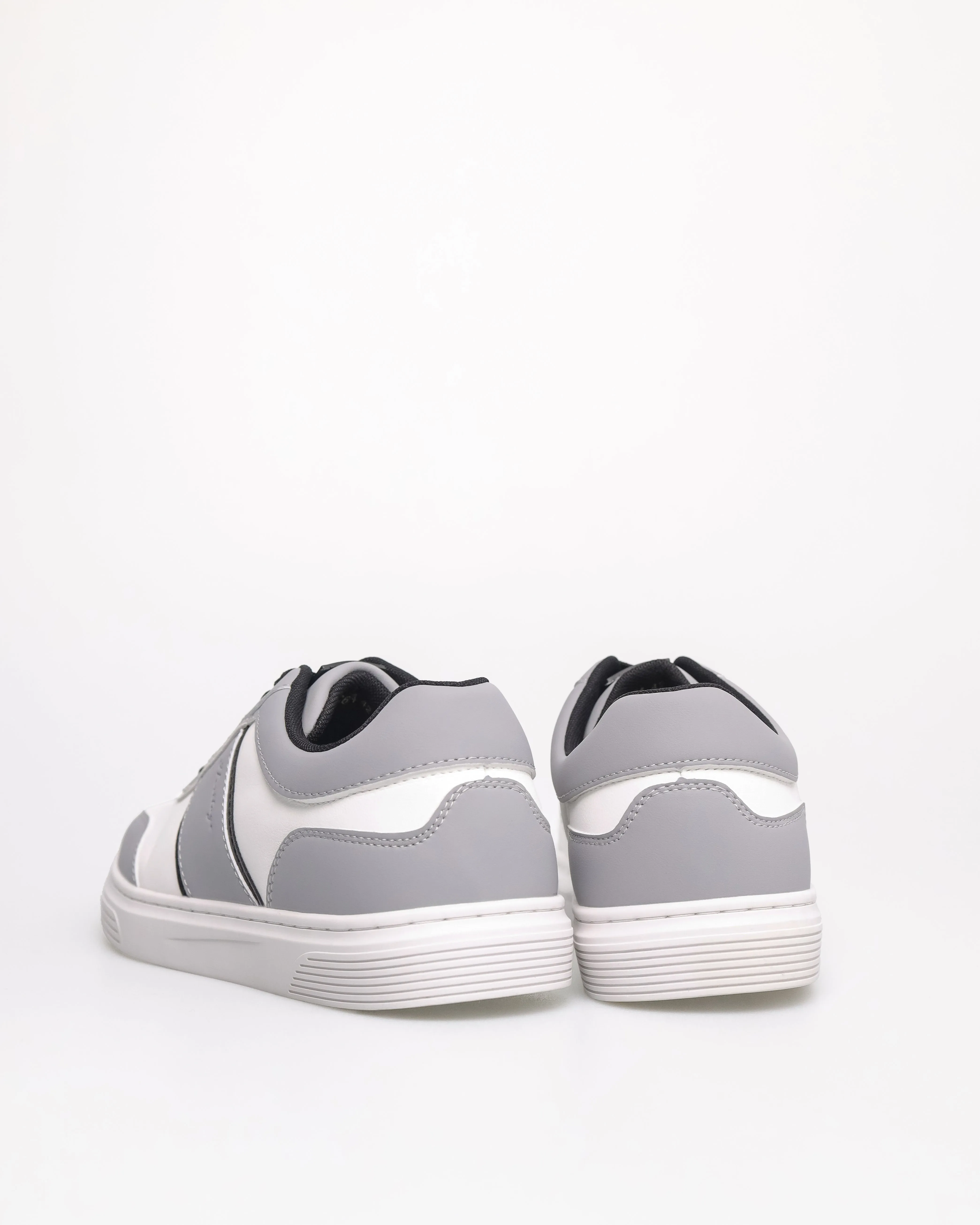 Tomaz C674 Men's Stripes Phantom Sneakers