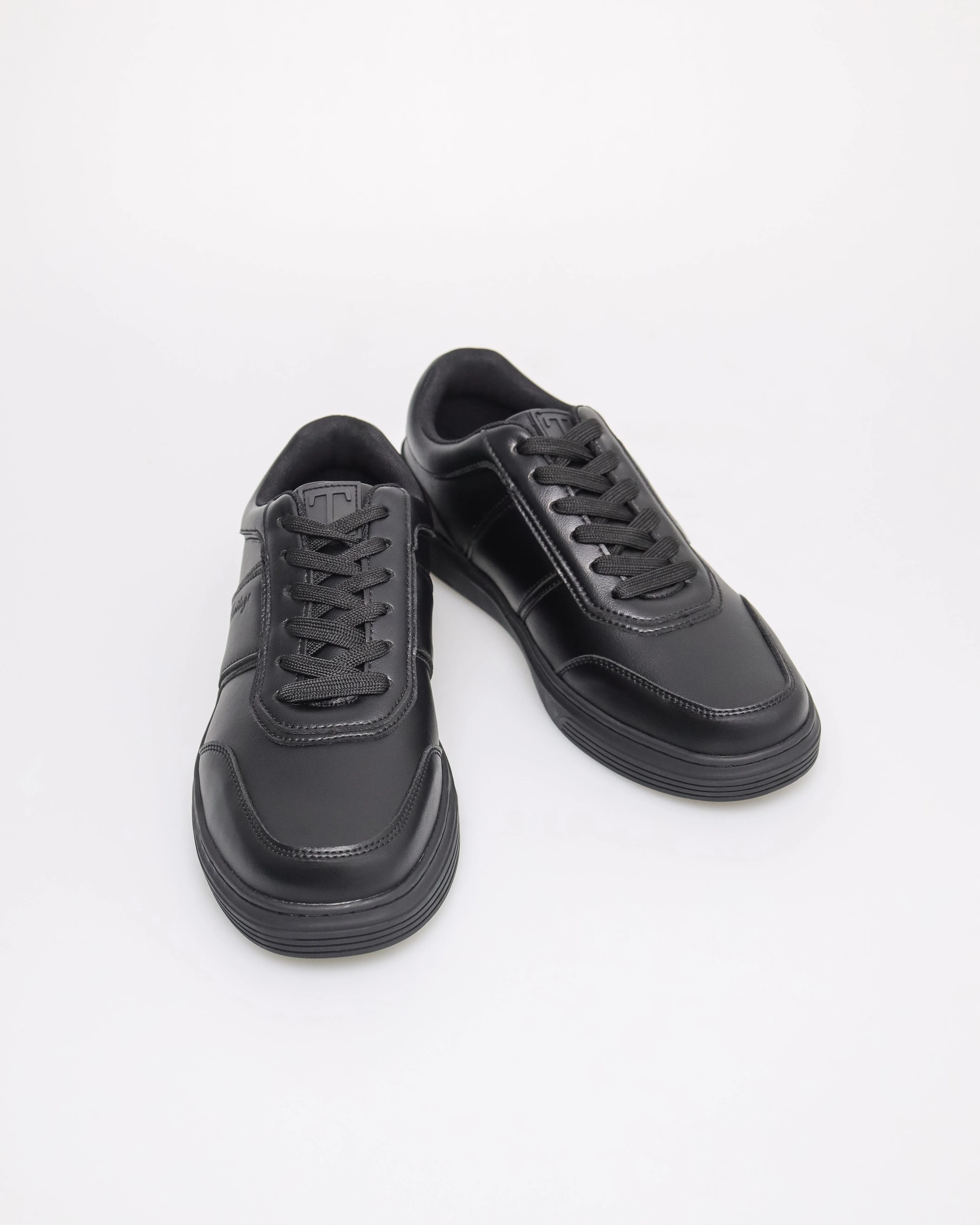 Tomaz C674 Men's Stripes Phantom Sneakers