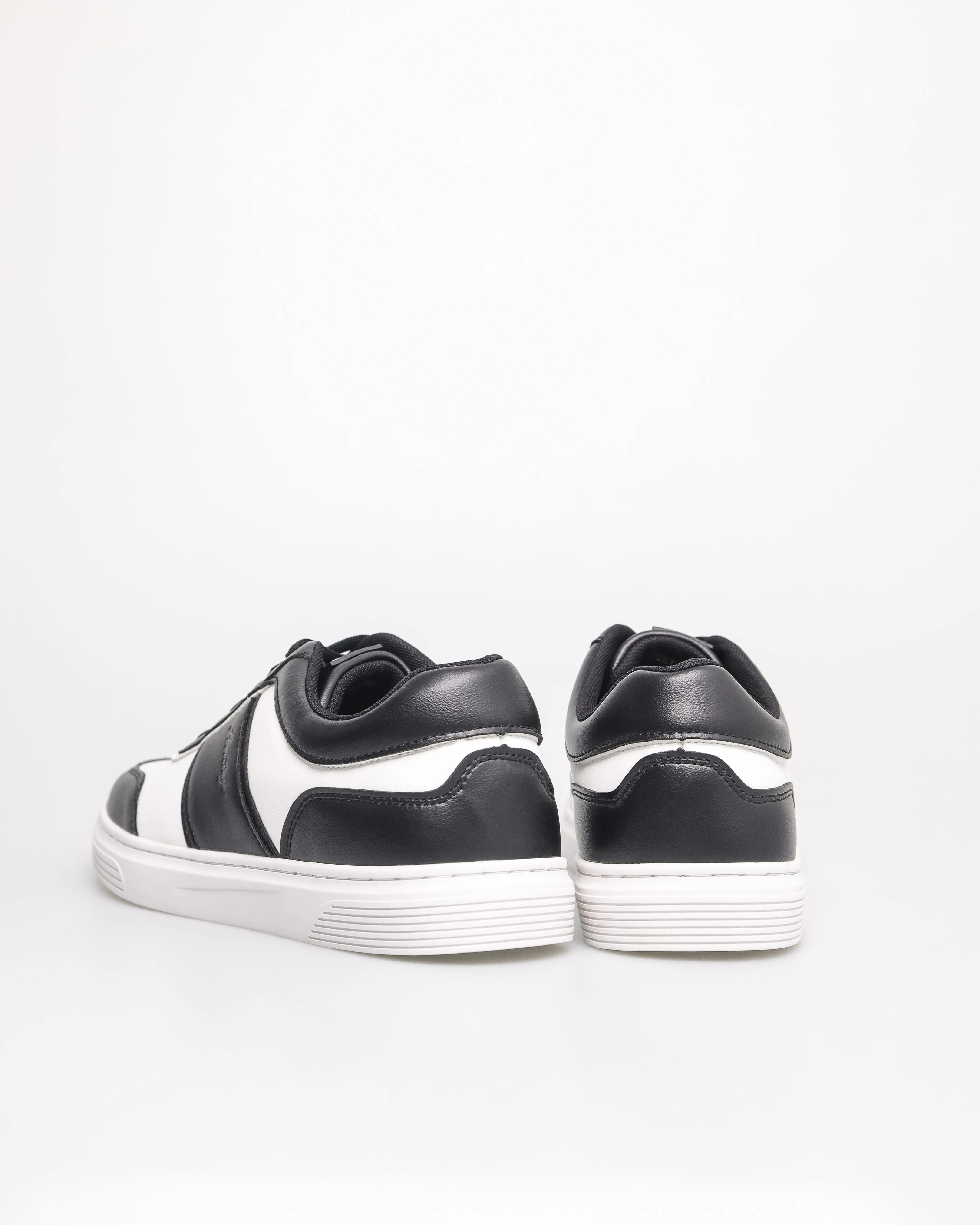 Tomaz C674 Men's Stripes Phantom Sneakers