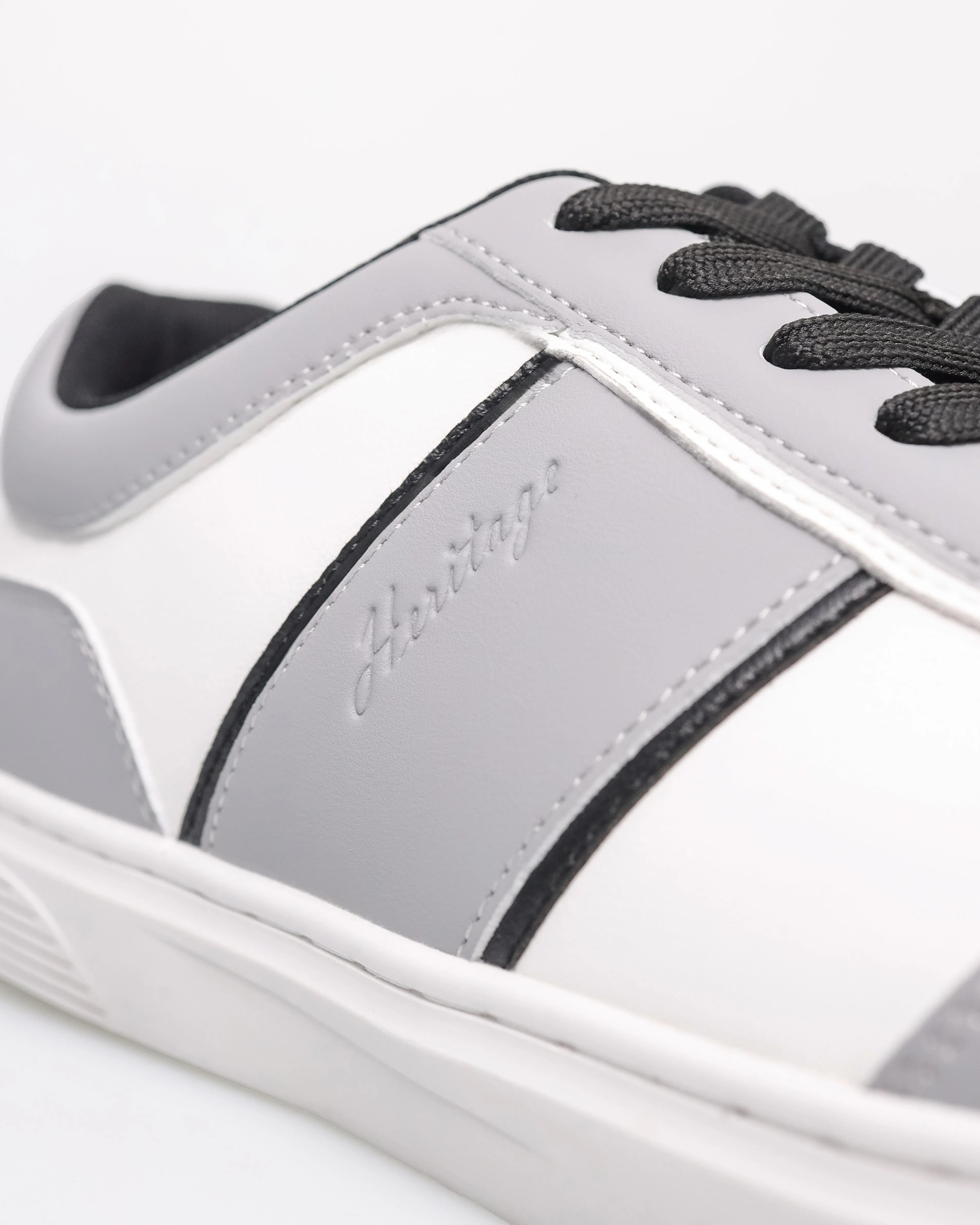 Tomaz C674 Men's Stripes Phantom Sneakers
