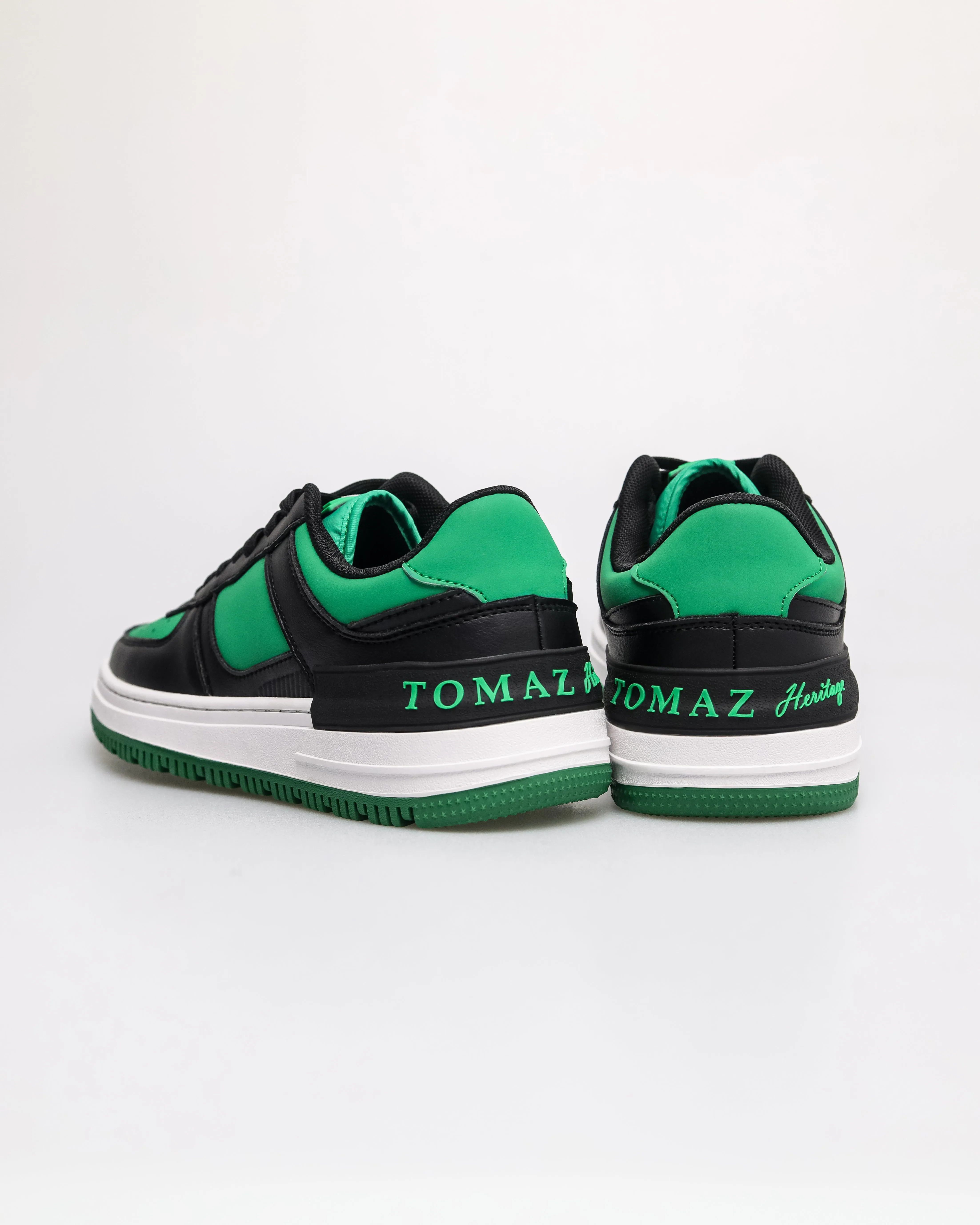 Tomaz C675M Men's Modern Stride Sneakers