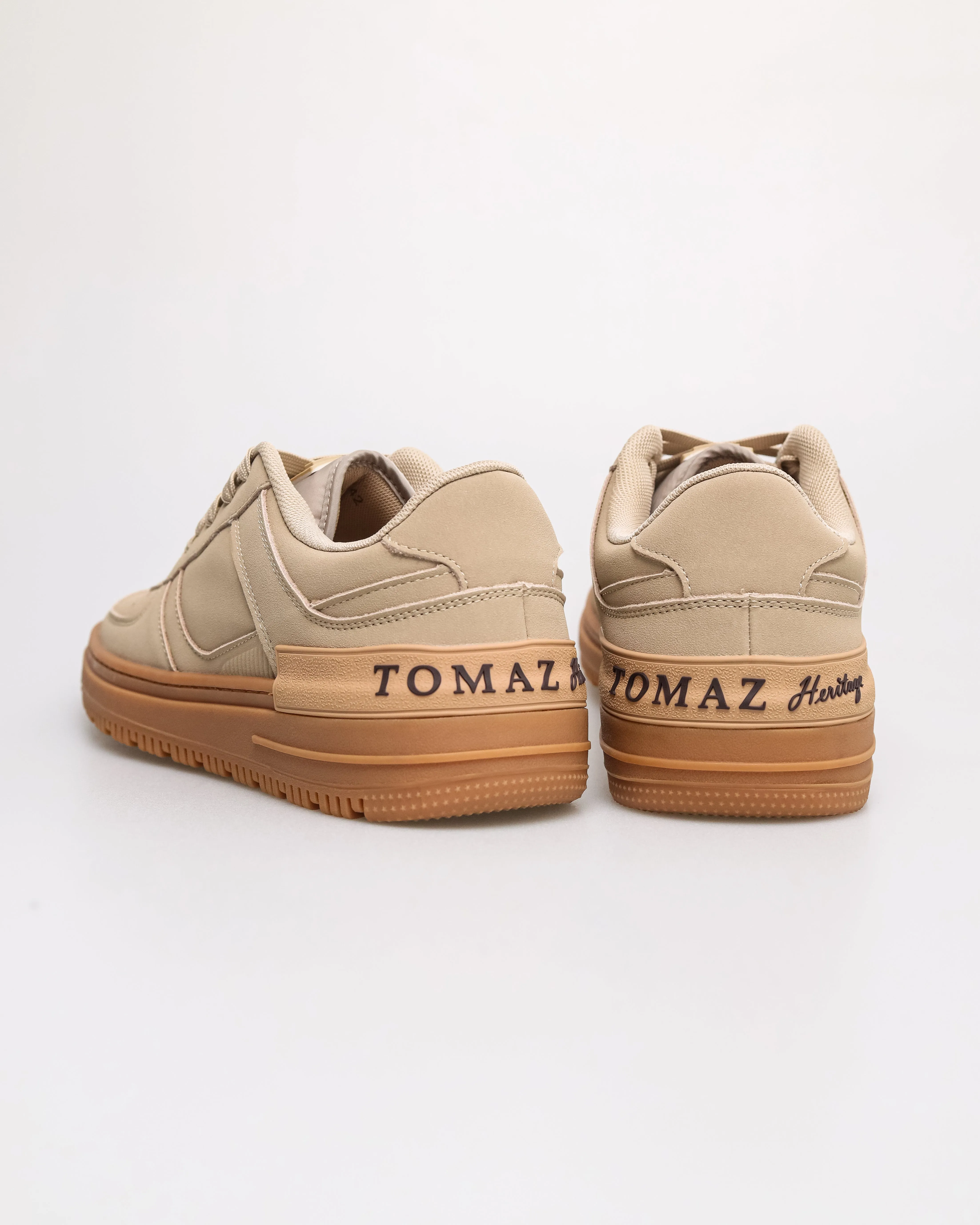 Tomaz C675M Men's Modern Stride Sneakers