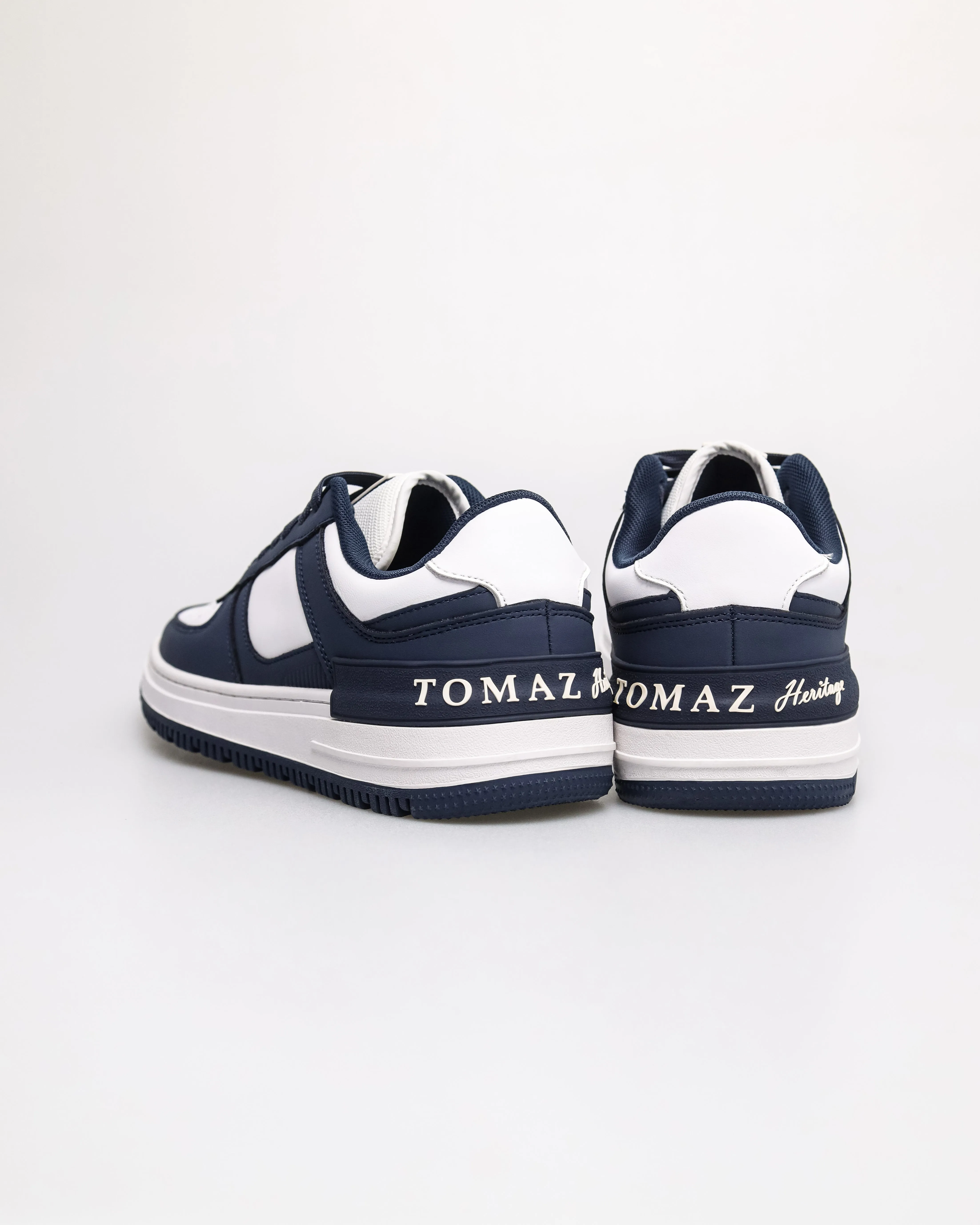Tomaz C675M Men's Modern Stride Sneakers