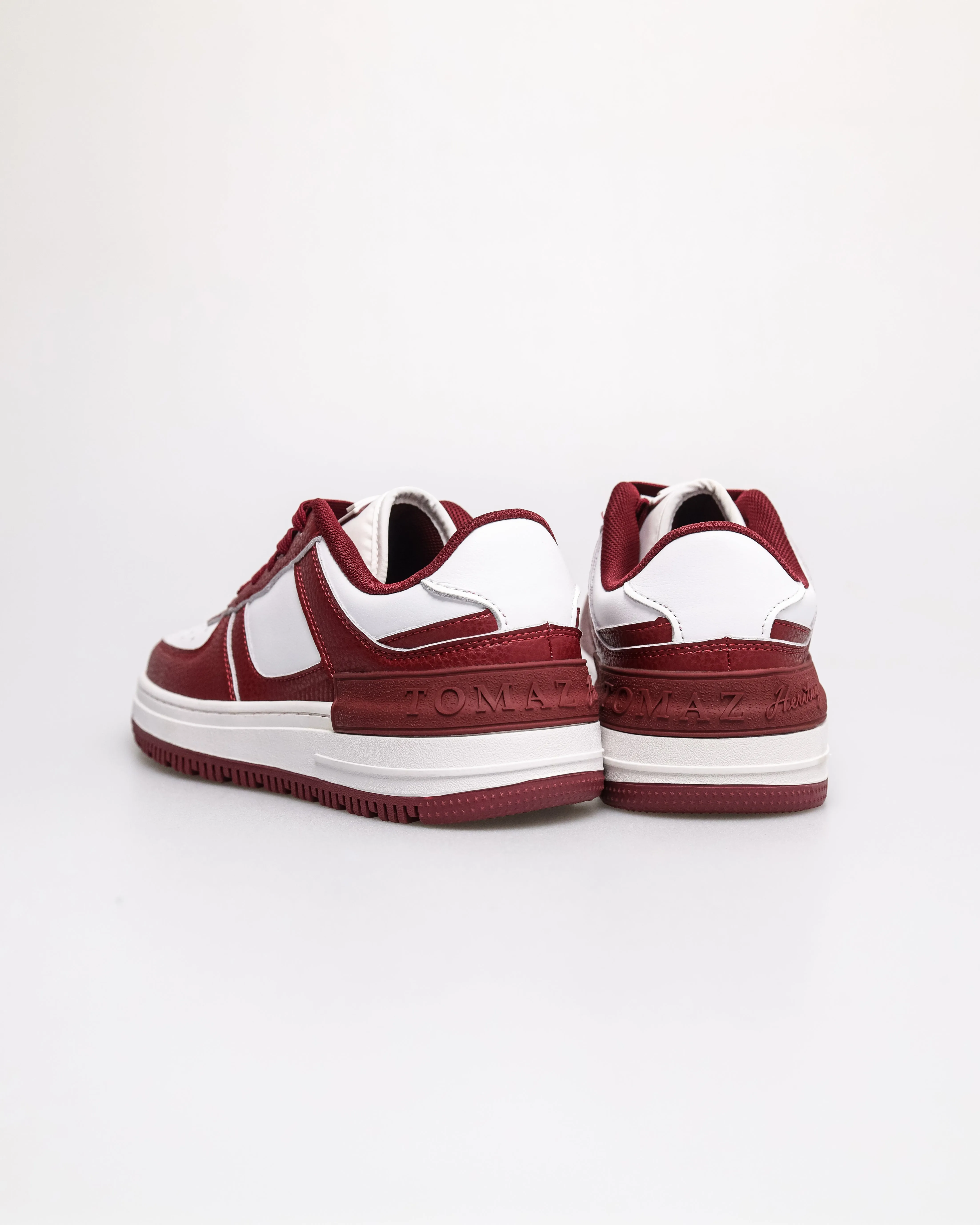 Tomaz C675M Men's Modern Stride Sneakers