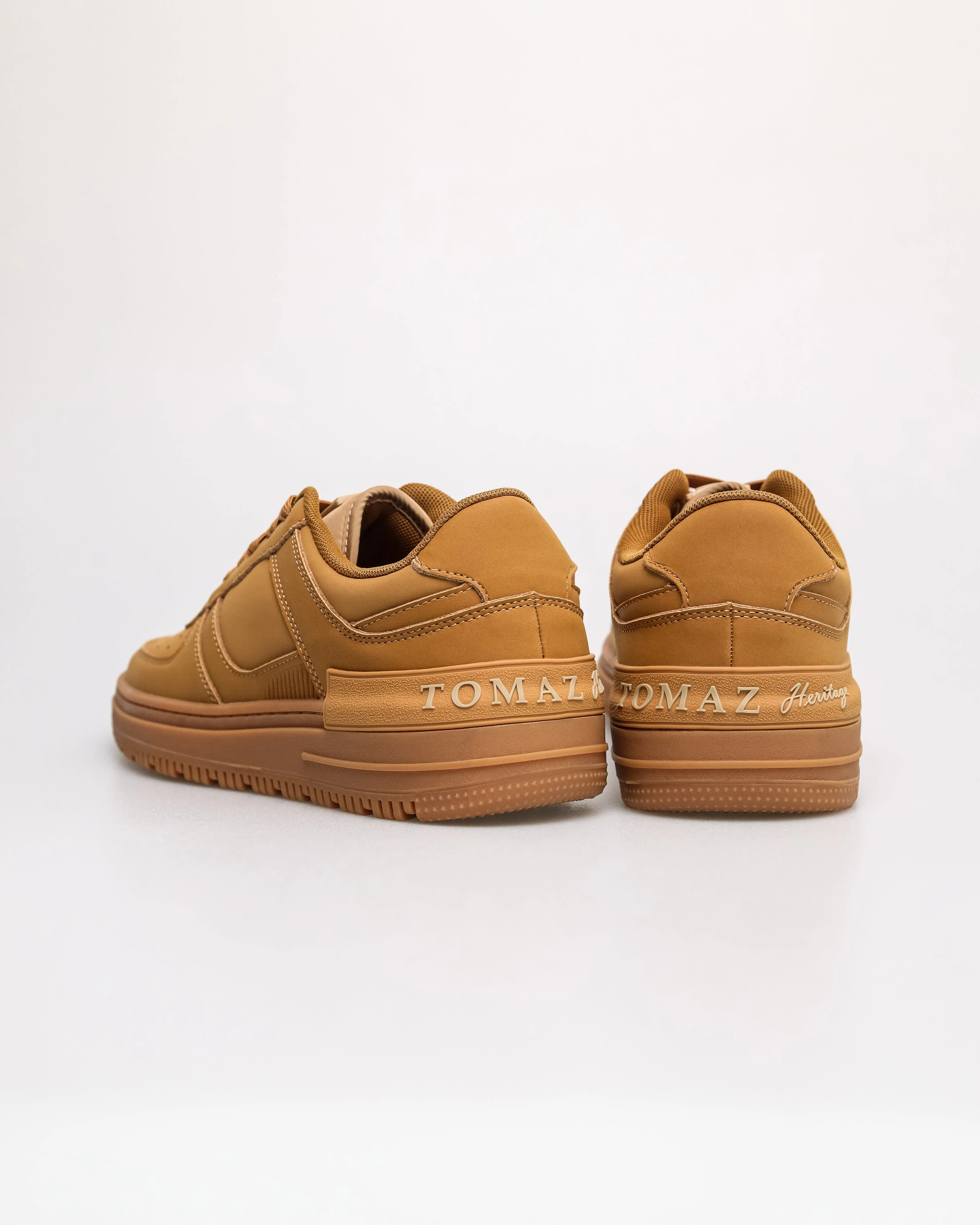 Tomaz C675M Men's Modern Stride Sneakers