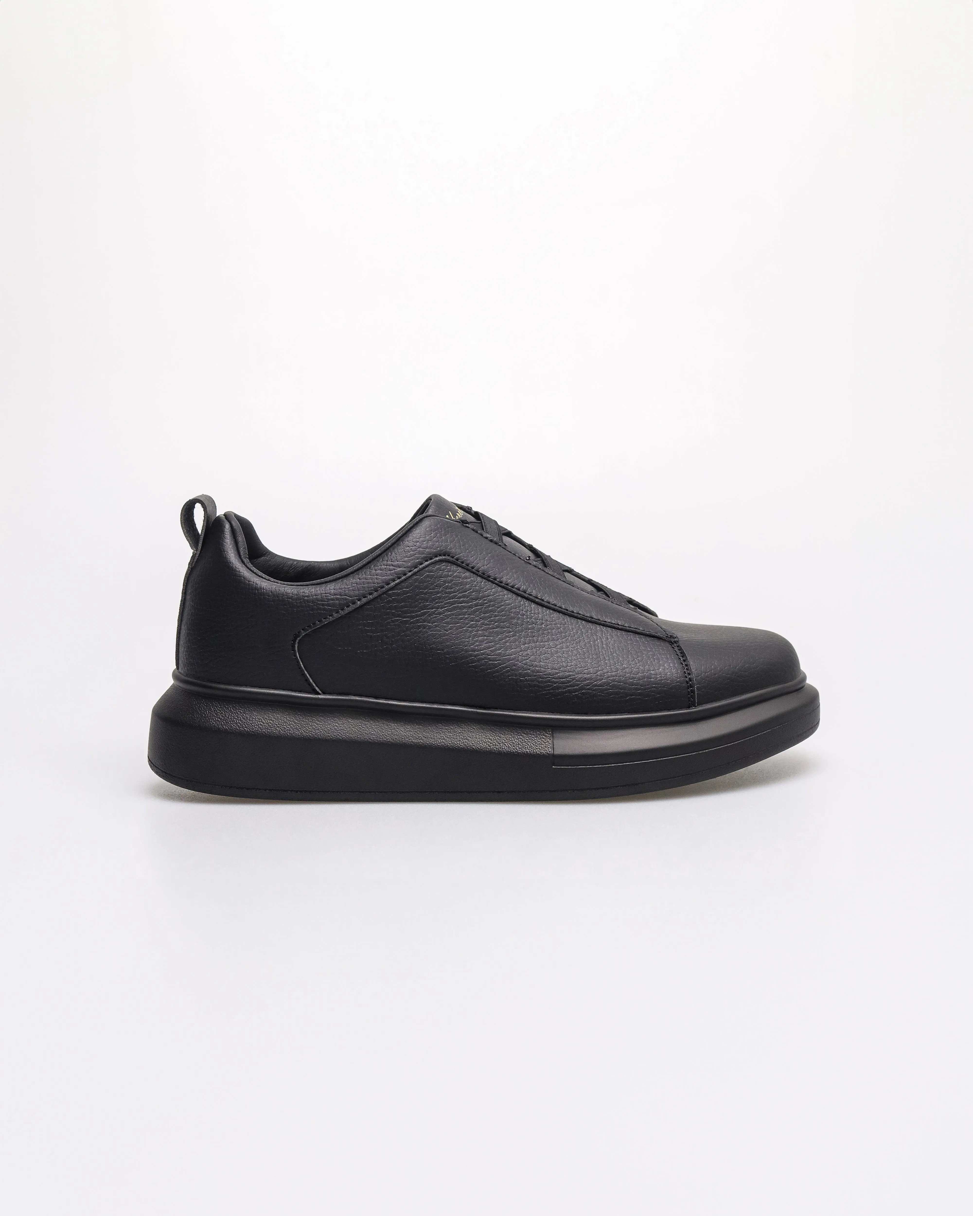 Tomaz C676M Men's Plain X-Strap Sneakers