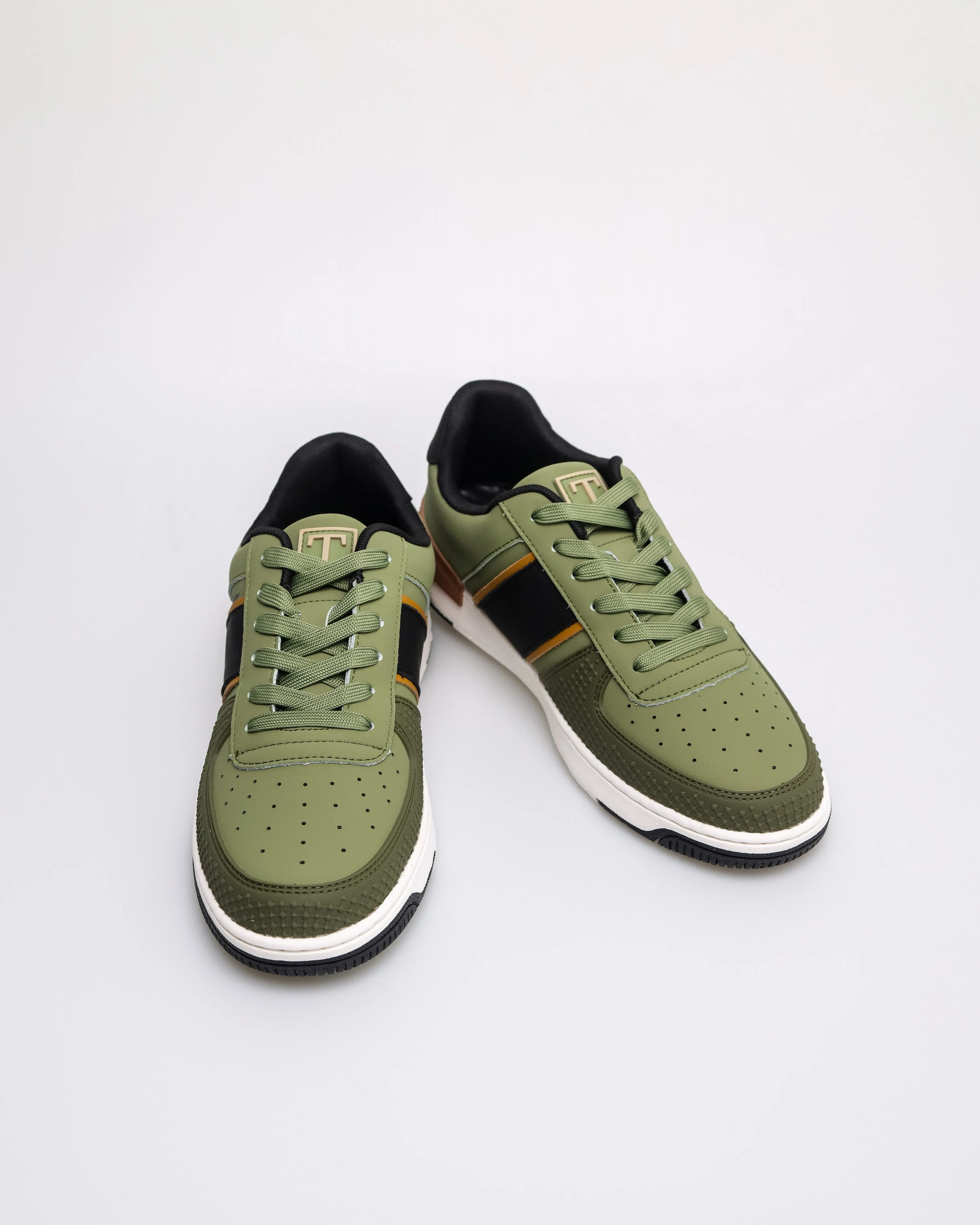 Tomaz C686 Men's Chromo Sneakers
