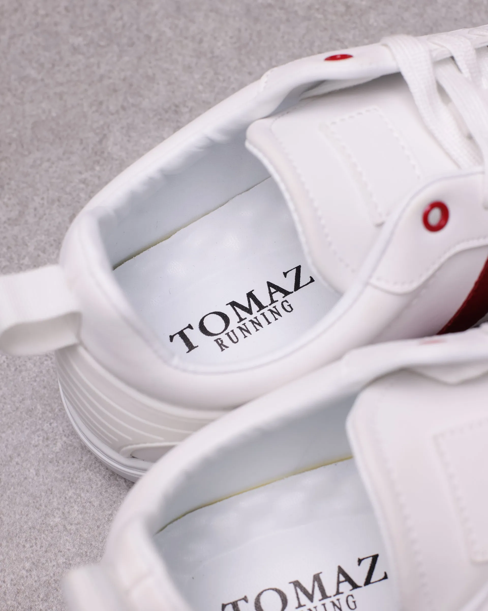 Tomaz TR999M Men's Court Sneakers