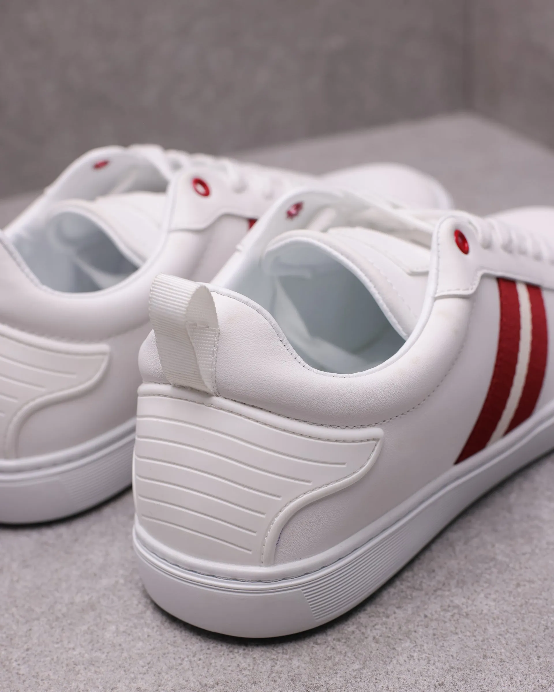 Tomaz TR999M Men's Court Sneakers