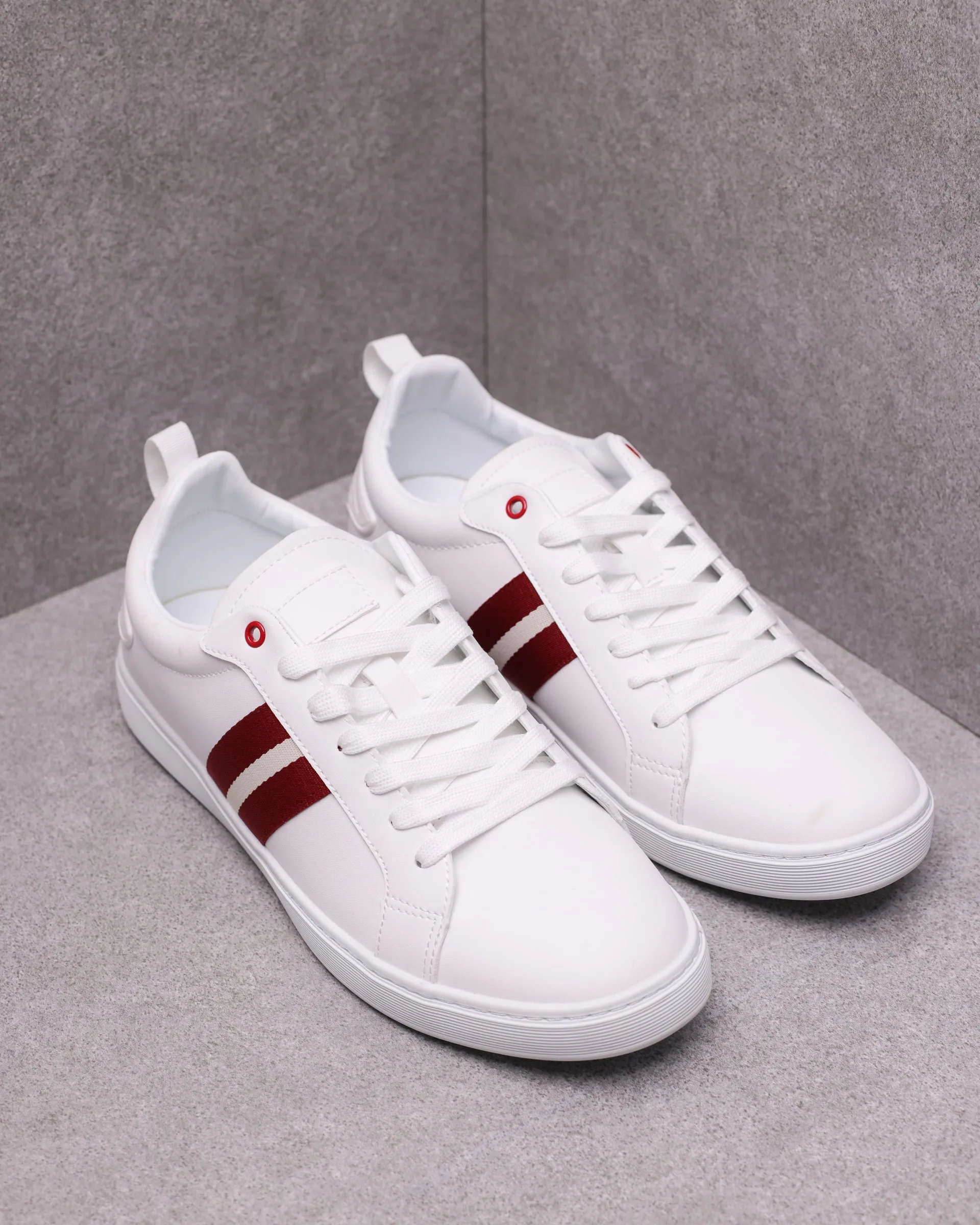 Tomaz TR999M Men's Court Sneakers
