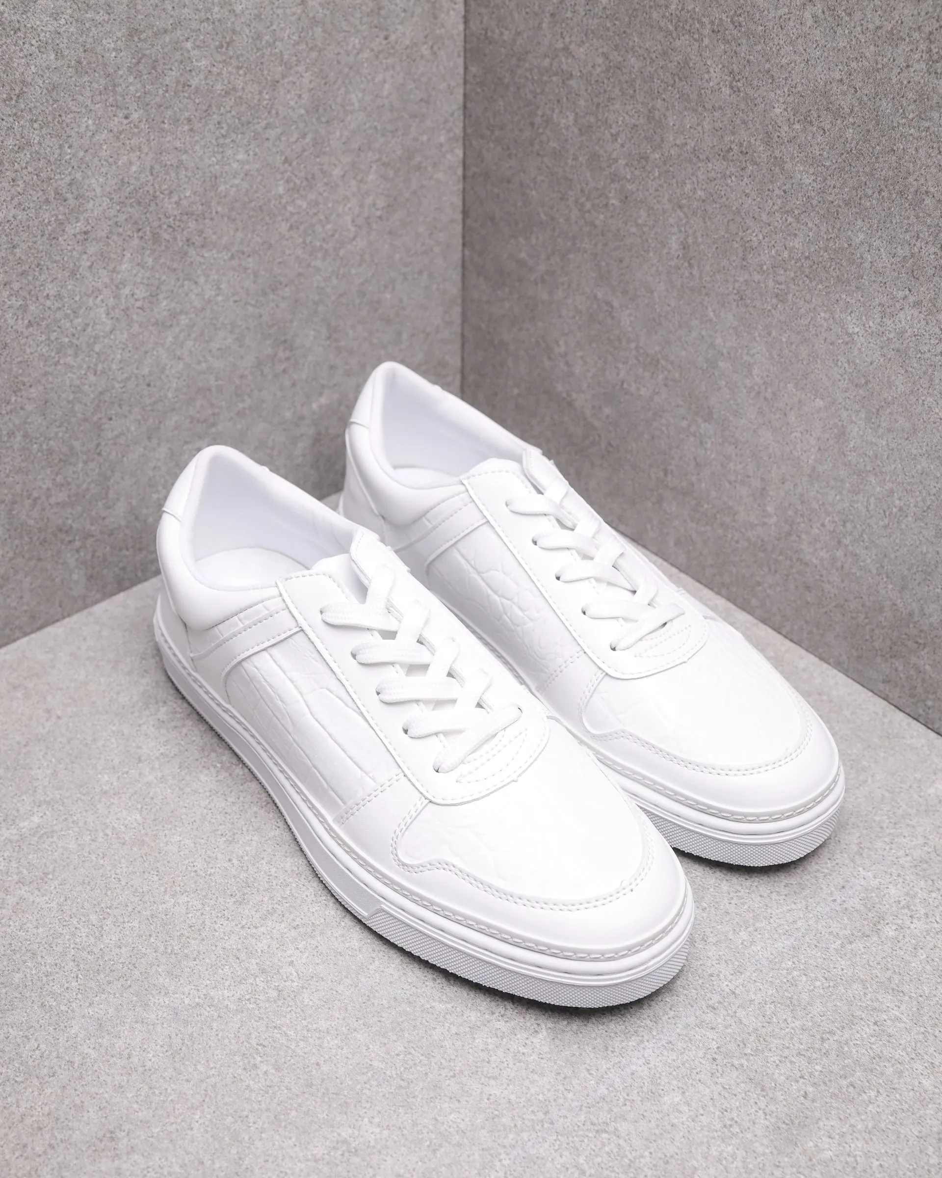 Tomaz TY011 Men's Court Sneakers