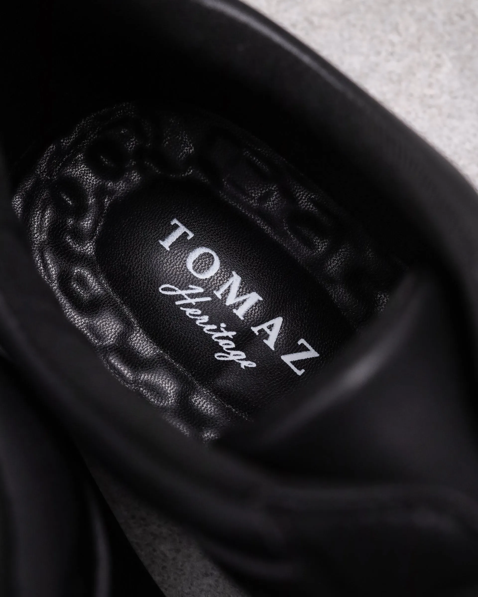 Tomaz TY011 Men's Court Sneakers