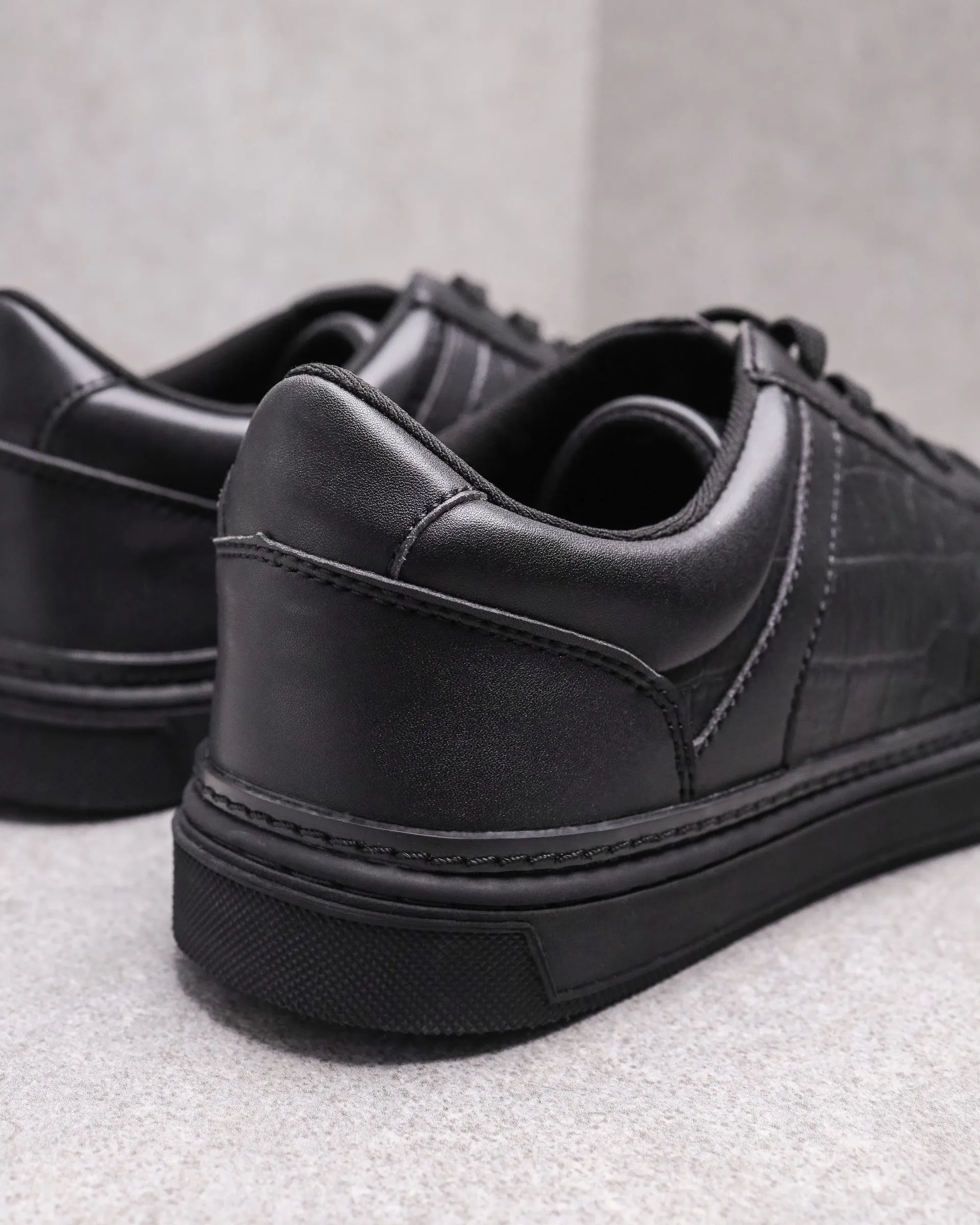 Tomaz TY011 Men's Court Sneakers