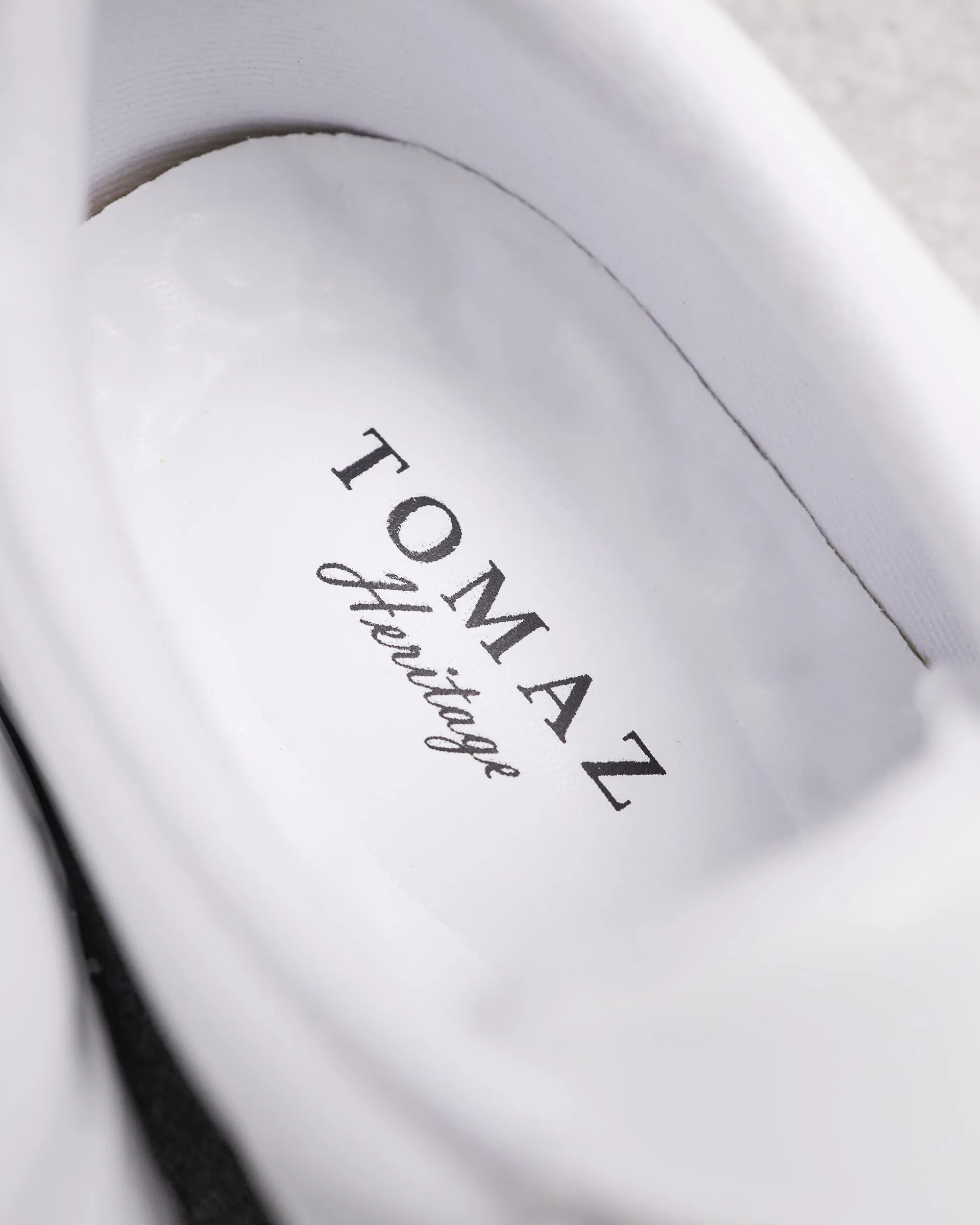 Tomaz TY011 Men's Court Sneakers