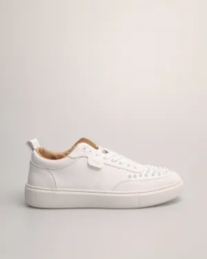 Tomaz TY014 Men's Studded Sneakers