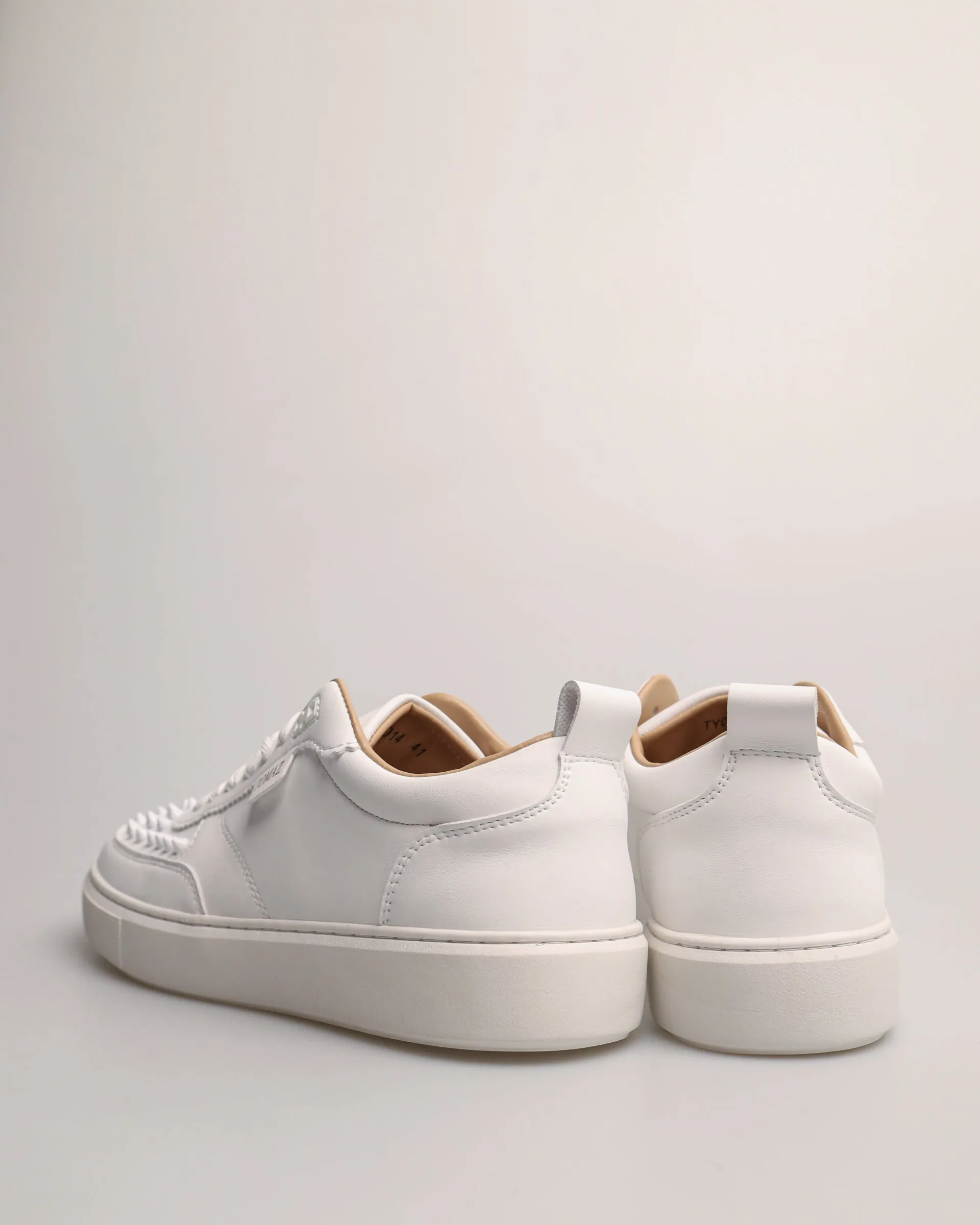 Tomaz TY014 Men's Studded Sneakers